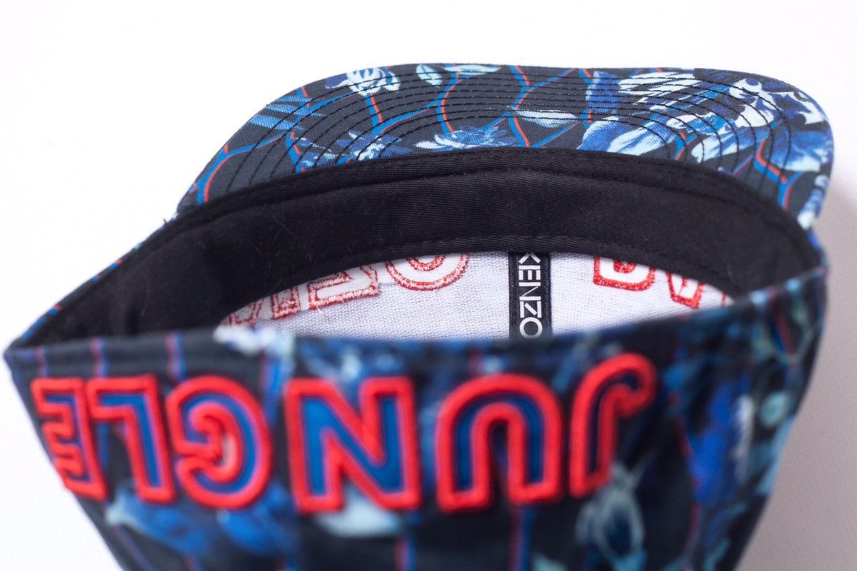 Kenzo kenzo x h&m cap Size 34 - 11 Thumbnail