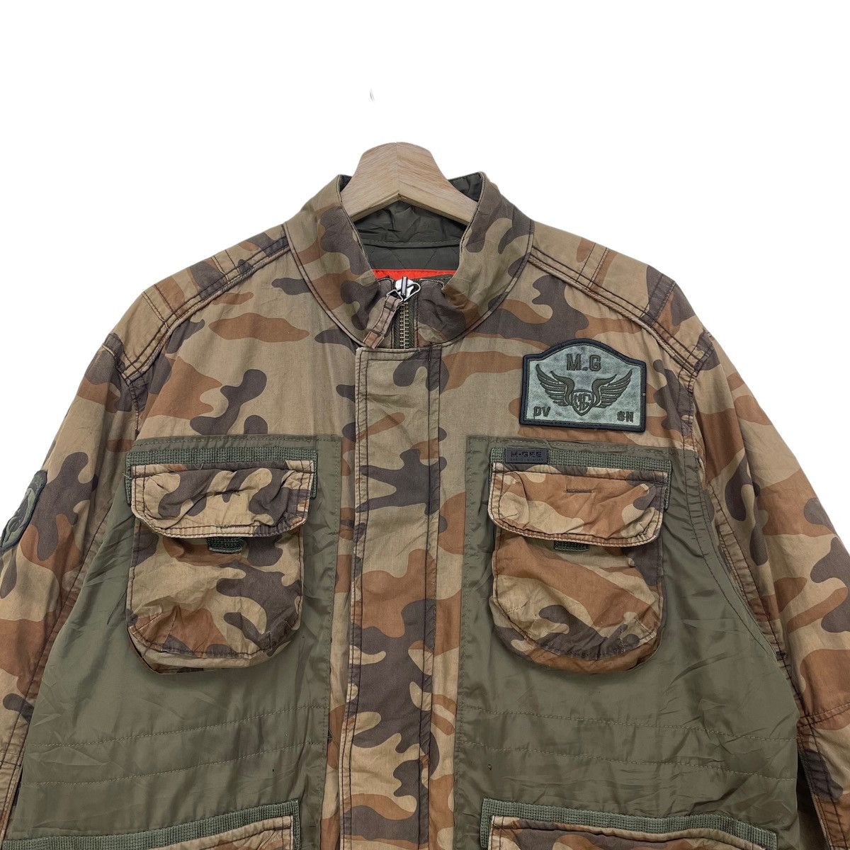 Other Style Army Series M65 Jacket Size US M / EU 48-50 / 2 - 4 Thumbnail
