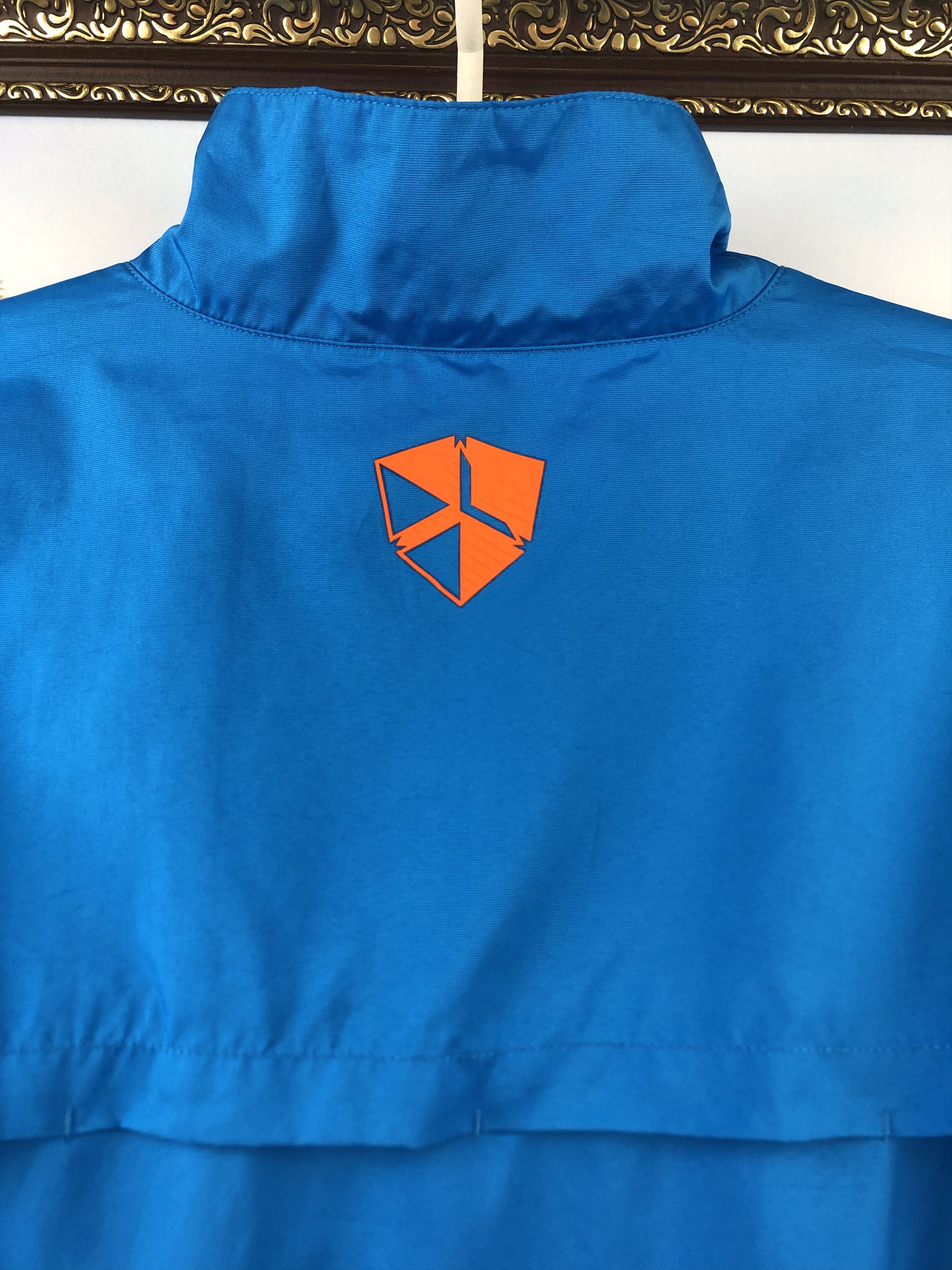 Nike Netherlands Holland Football Jacket Track Top Windbreaker Size US XL / EU 56 / 4 - 16 Thumbnail