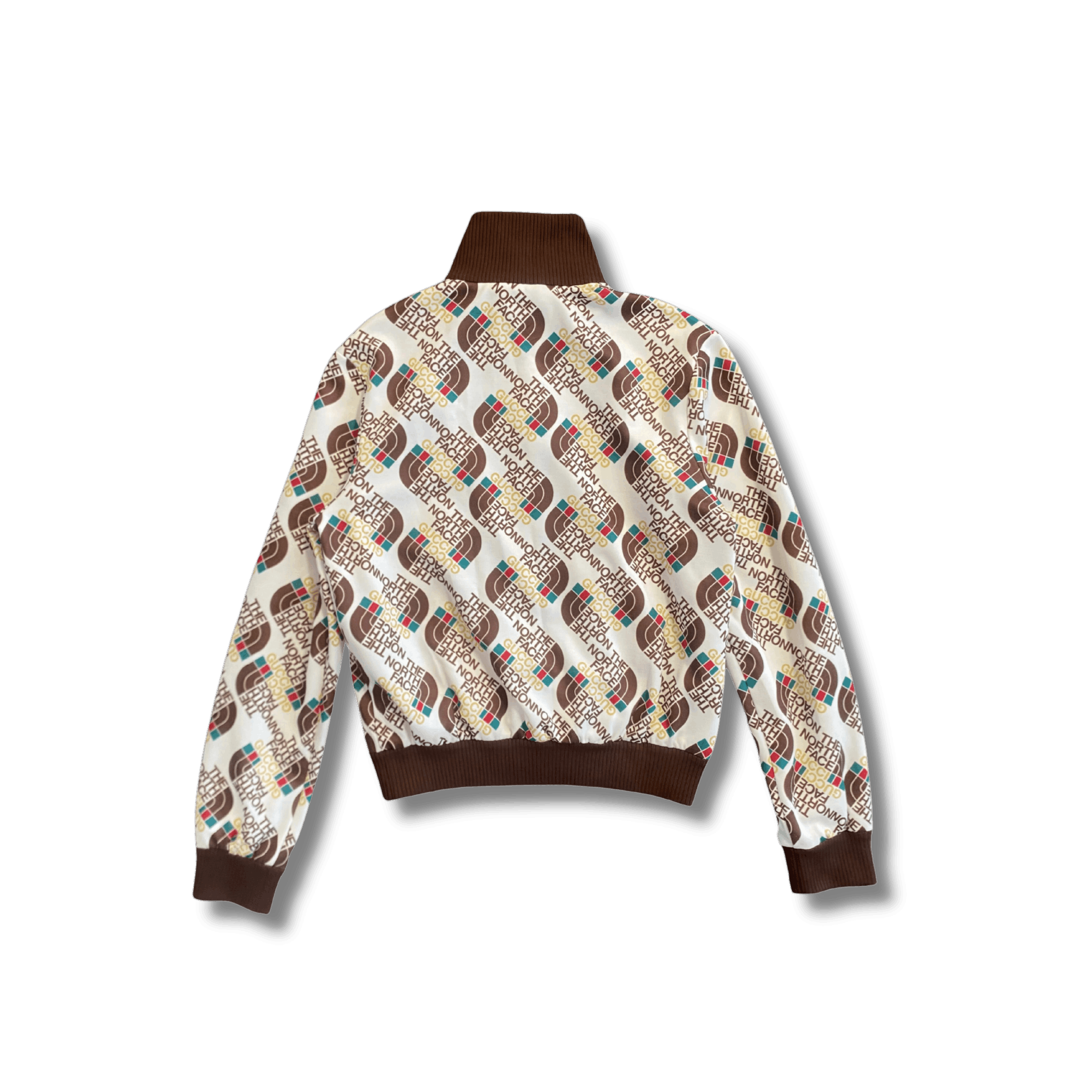 Gucci The North Face x Gucci Track Jacket Size US M / EU 48-50 / 2 - 2 Thumbnail