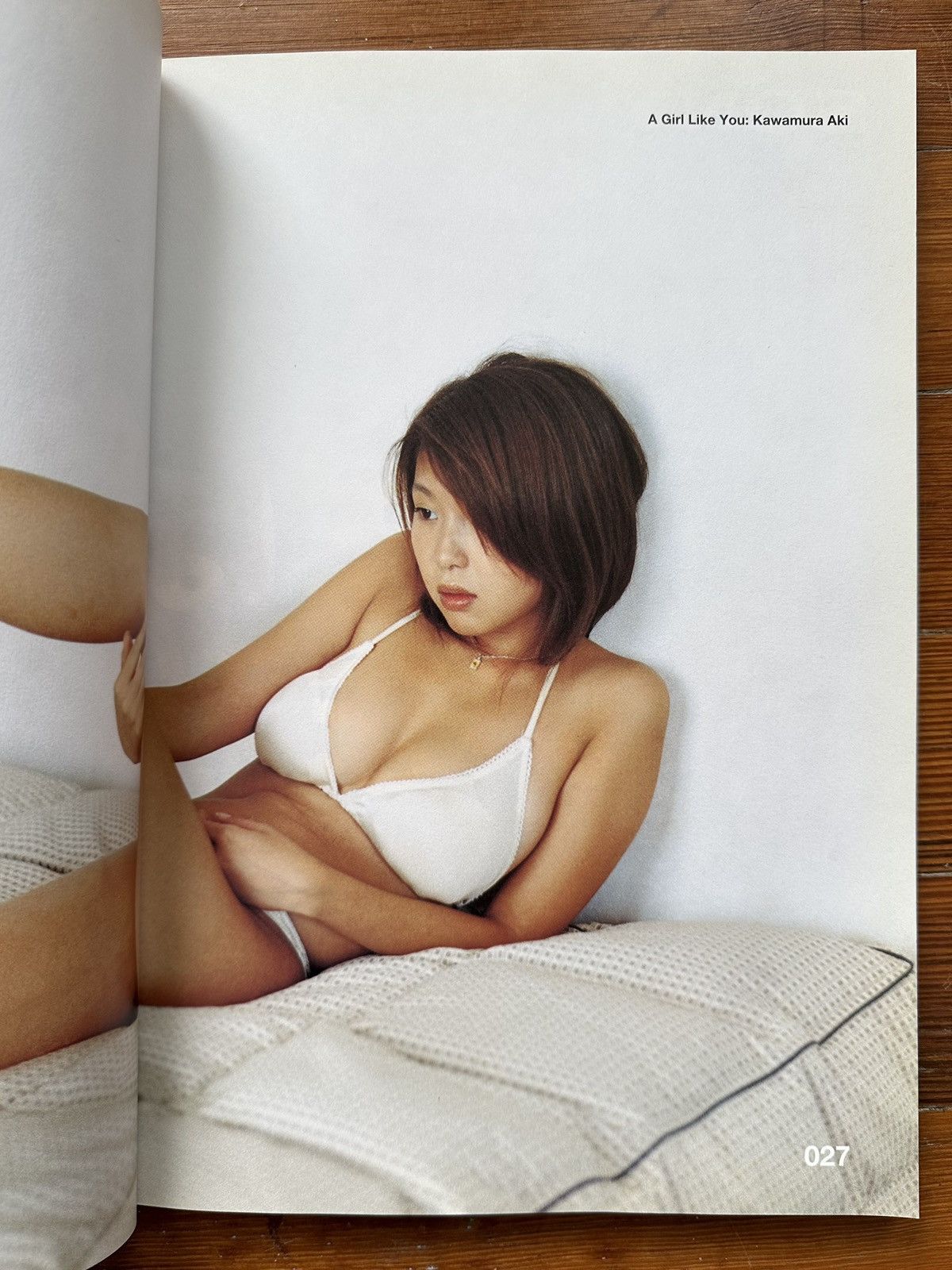 Undercover 2000 November Relax Magazine Undercover Feature Size ONE SIZE - 18 Thumbnail