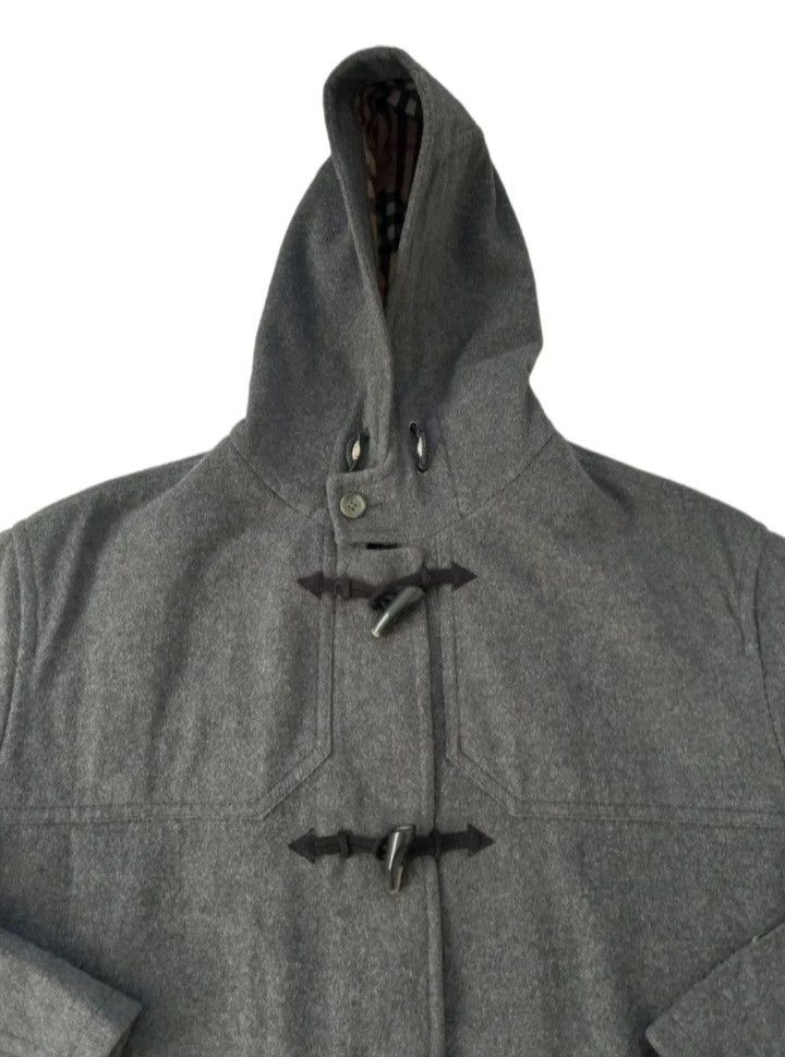 Burberry Burberry Duffle Coat Size US XL / EU 56 / 4 - 2 Thumbnail