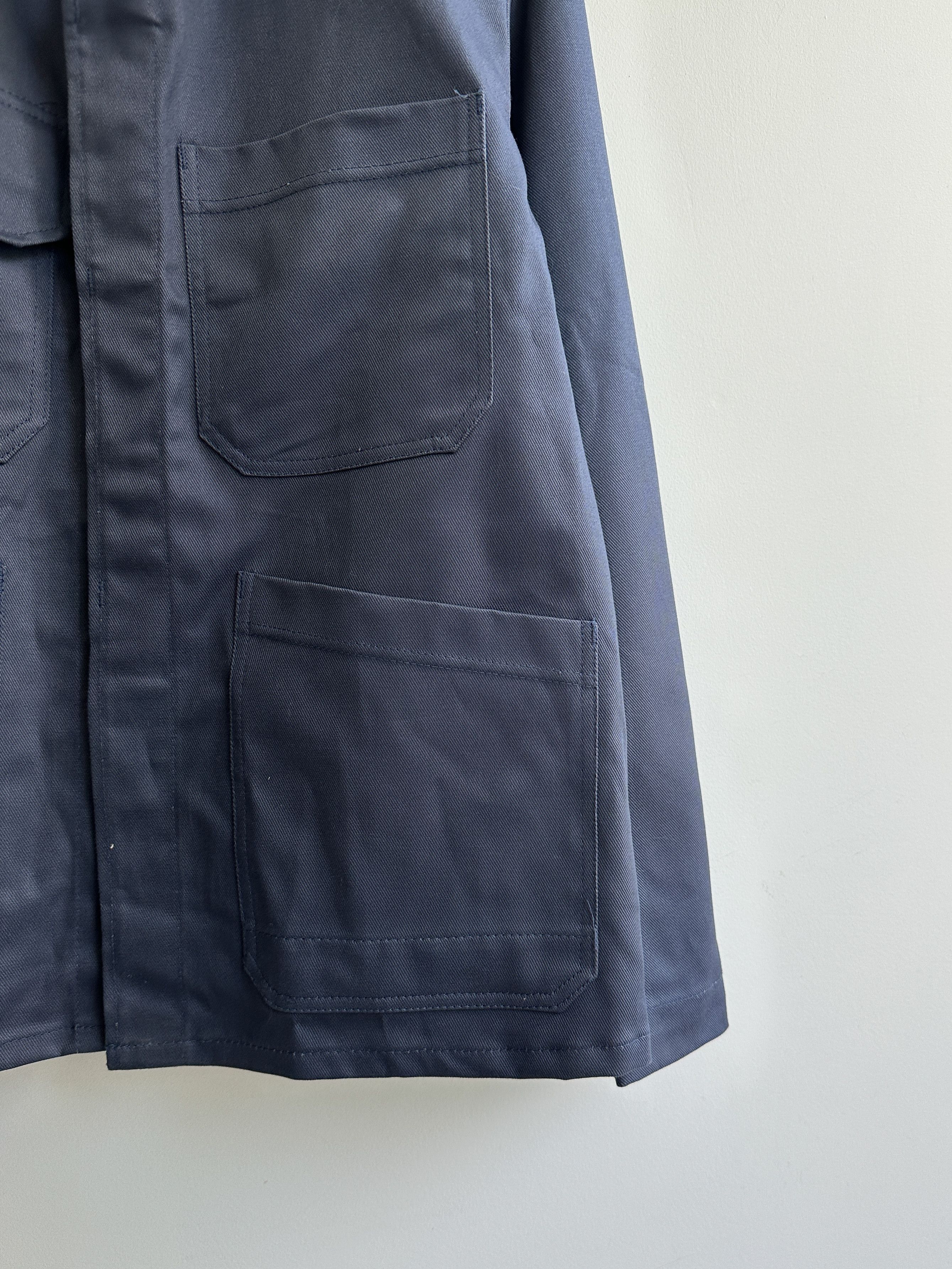 Vintage Vintage Worker Jacket French Workwear Size US M / EU 48-50 / 2 - 5 Thumbnail