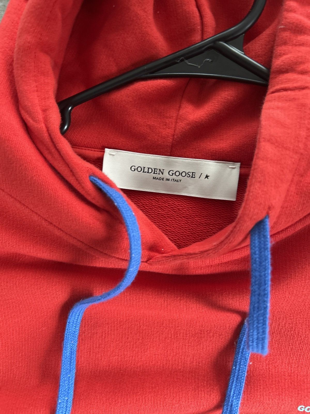 Golden Goose Golden Goose World Tour Hoodie Size US L / EU 52-54 / 3 - 3 Thumbnail