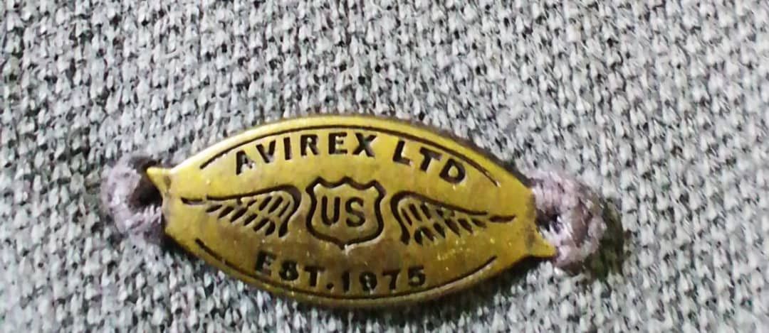 Avirex AVIREX air force eagle Unit Embroidery Polo Shirt Size US L / EU 52-54 / 3 - 3 Thumbnail