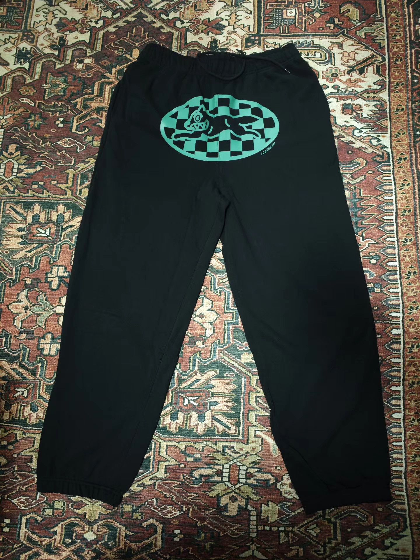 Billionaire Boys Club Billionaire Boys Club Comfortable Simple Sweatpants Size US 37 - 2 Thumbnail