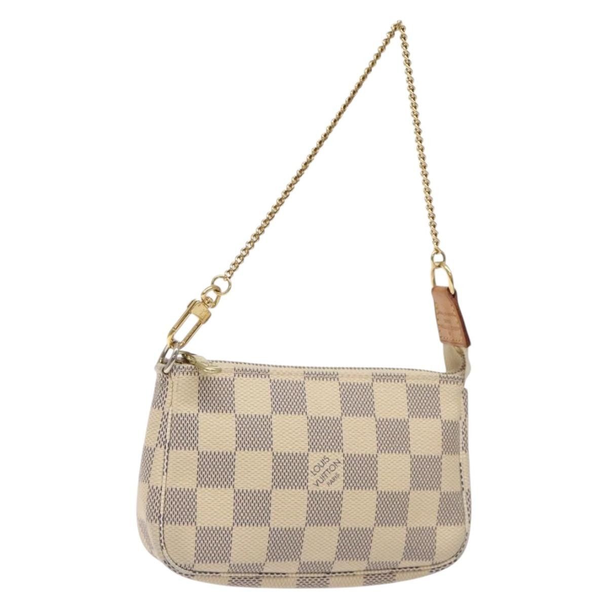 Louis Vuitton Louis Vuitton Pochette Accessoires Damier Size ONE SIZE - 1 Thumbnail