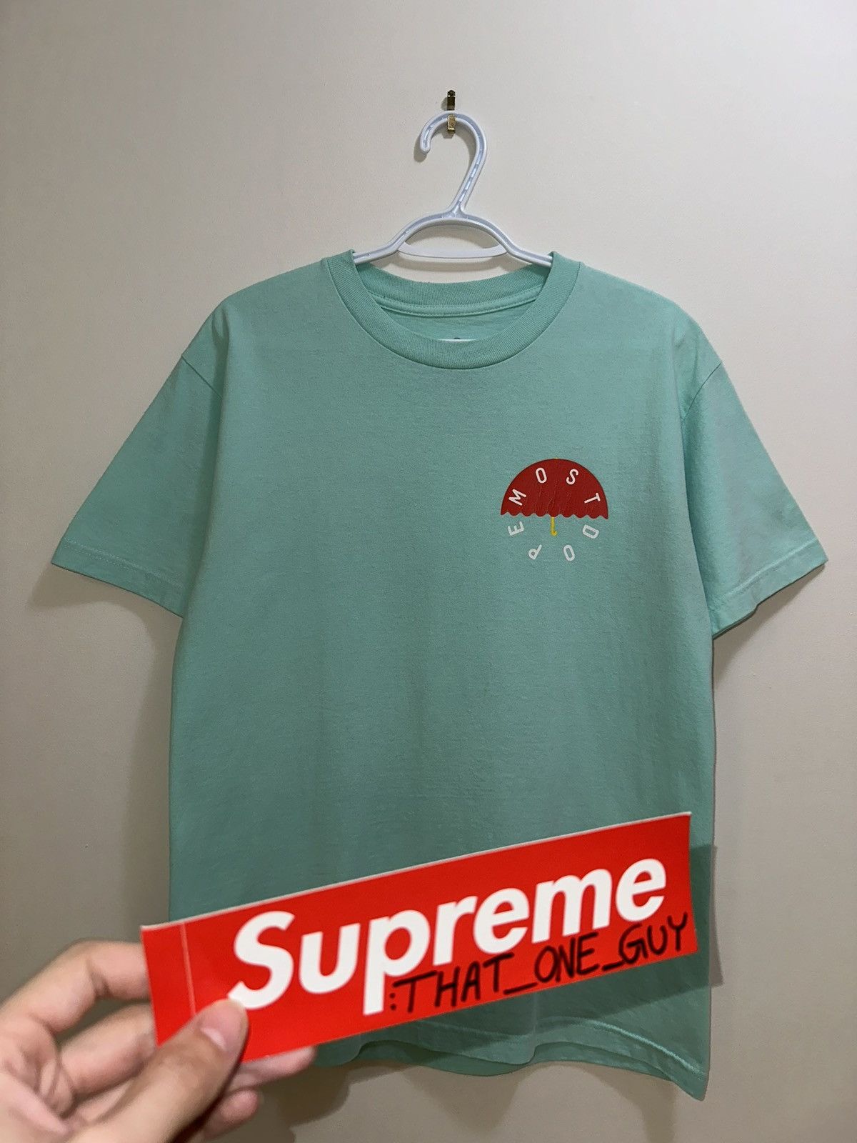 Mac Miller × Zumiez Mac Miller Most Dope T-shirt size M rare Size US M / EU 48-50 / 2 - 9 Thumbnail