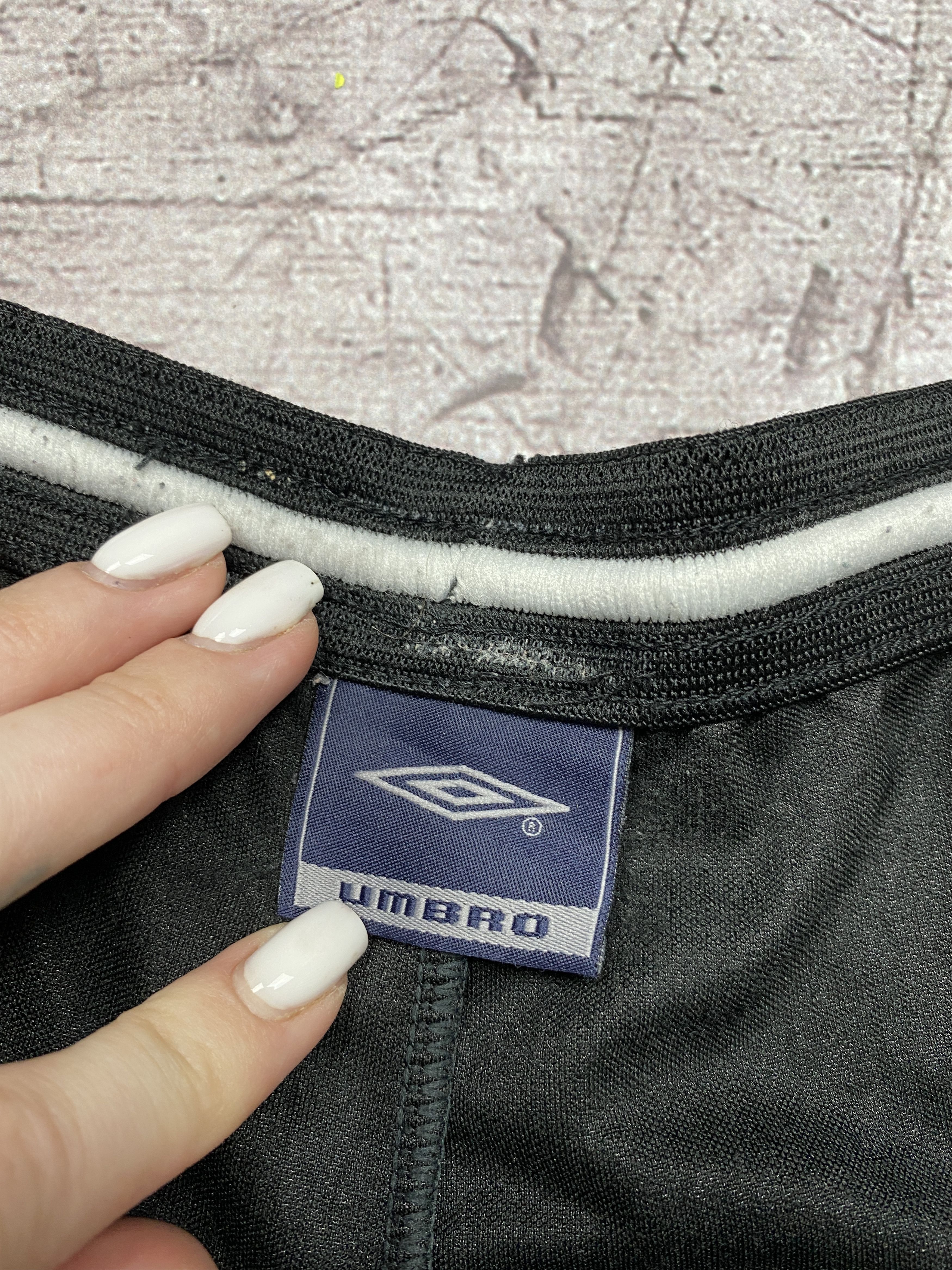 Umbro Umbro Vintage Mens Shorts Size US 34 / EU 50 - 4 Thumbnail