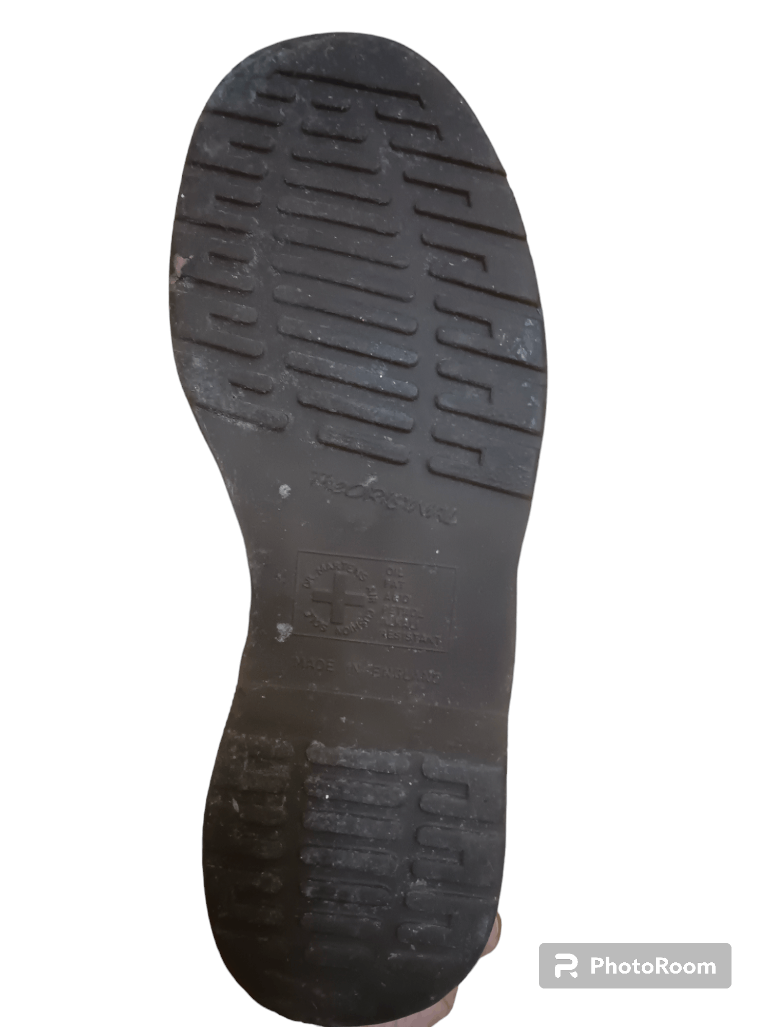 Dr. Martens × Vintage Very RARE Dr. Martens Hi-Cut Boot Original Made in England Size US 6 / EU 39 - 12 Thumbnail