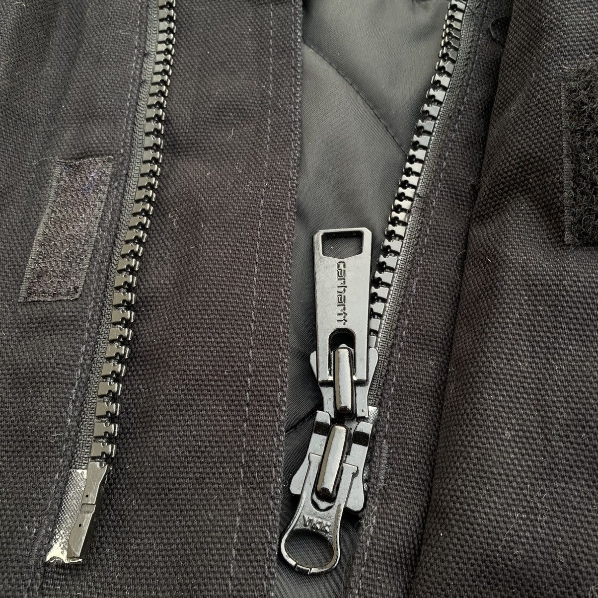 Carhartt Carhartt Siberian Parka – Black (WIP) Size US M / EU 48-50 / 2 - 6 Thumbnail