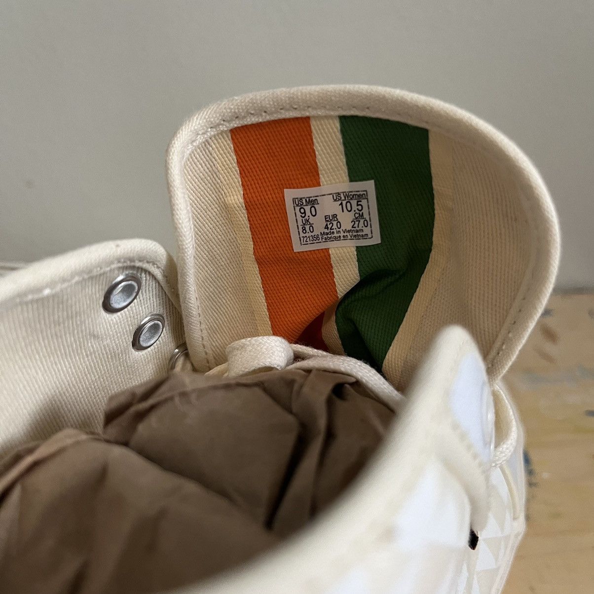 Vans Taka Hayashi OG Style 24 LX Size US 9 / EU 42 - 13 Thumbnail