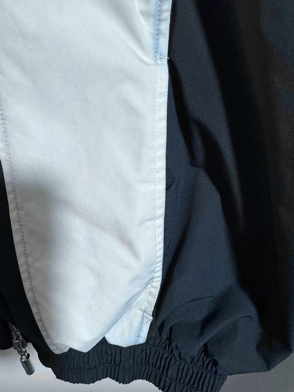 Rhude Colour-Blocked Funnel-Neck Jacket Size US L / EU 52-54 / 3 - 8 Thumbnail