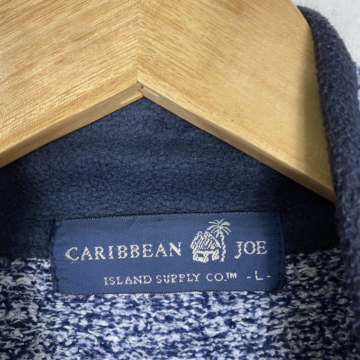 Caribbean Caribbean Joe Fleece Size US M / EU 48-50 / 2 - 9 Thumbnail