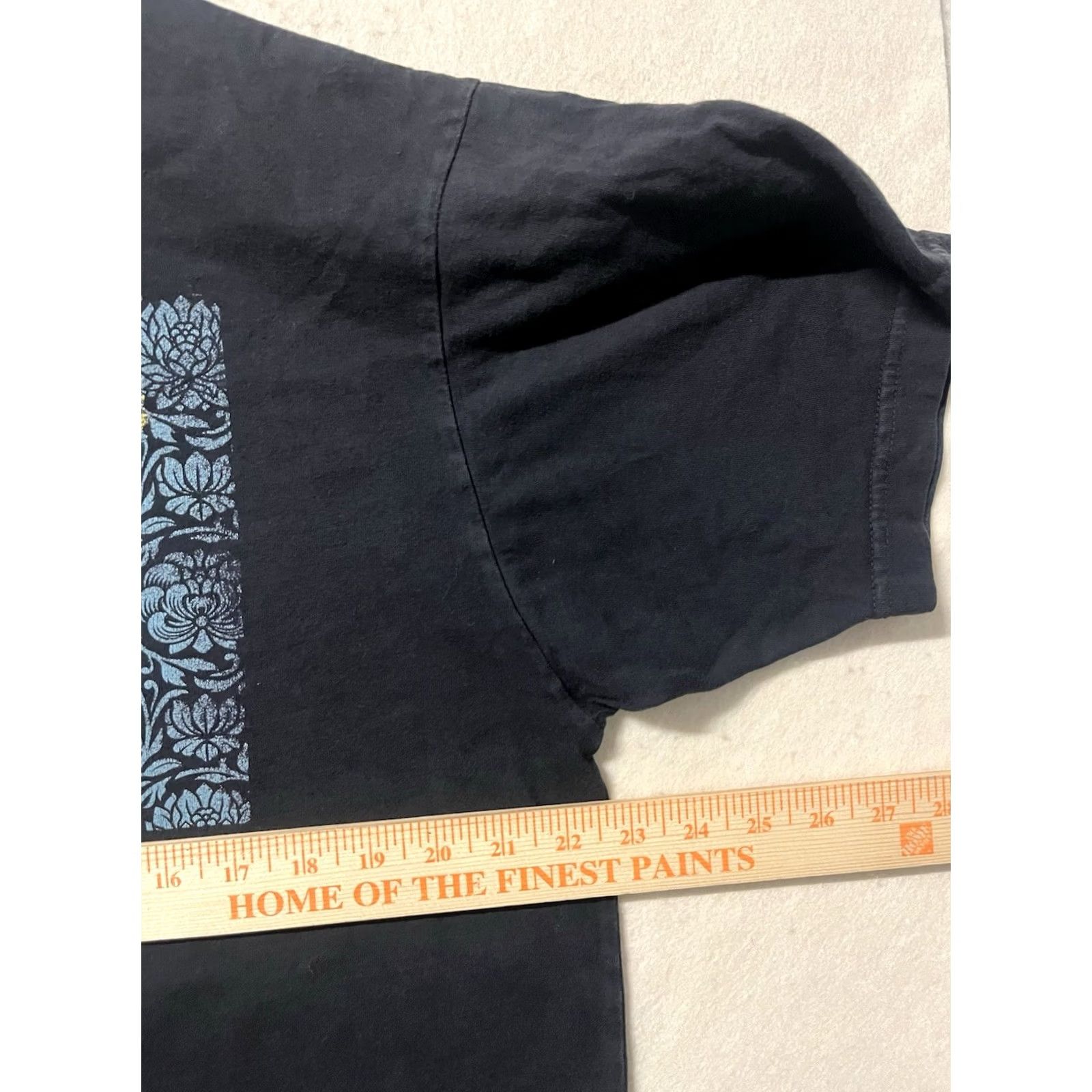 Obey OBEY Shirt Mens Medium Black Short Sleeve T-Shirt Crew Cotton Regular Gift Not Included Size US M / EU 48-50 / 2 - 3 Thumbnail