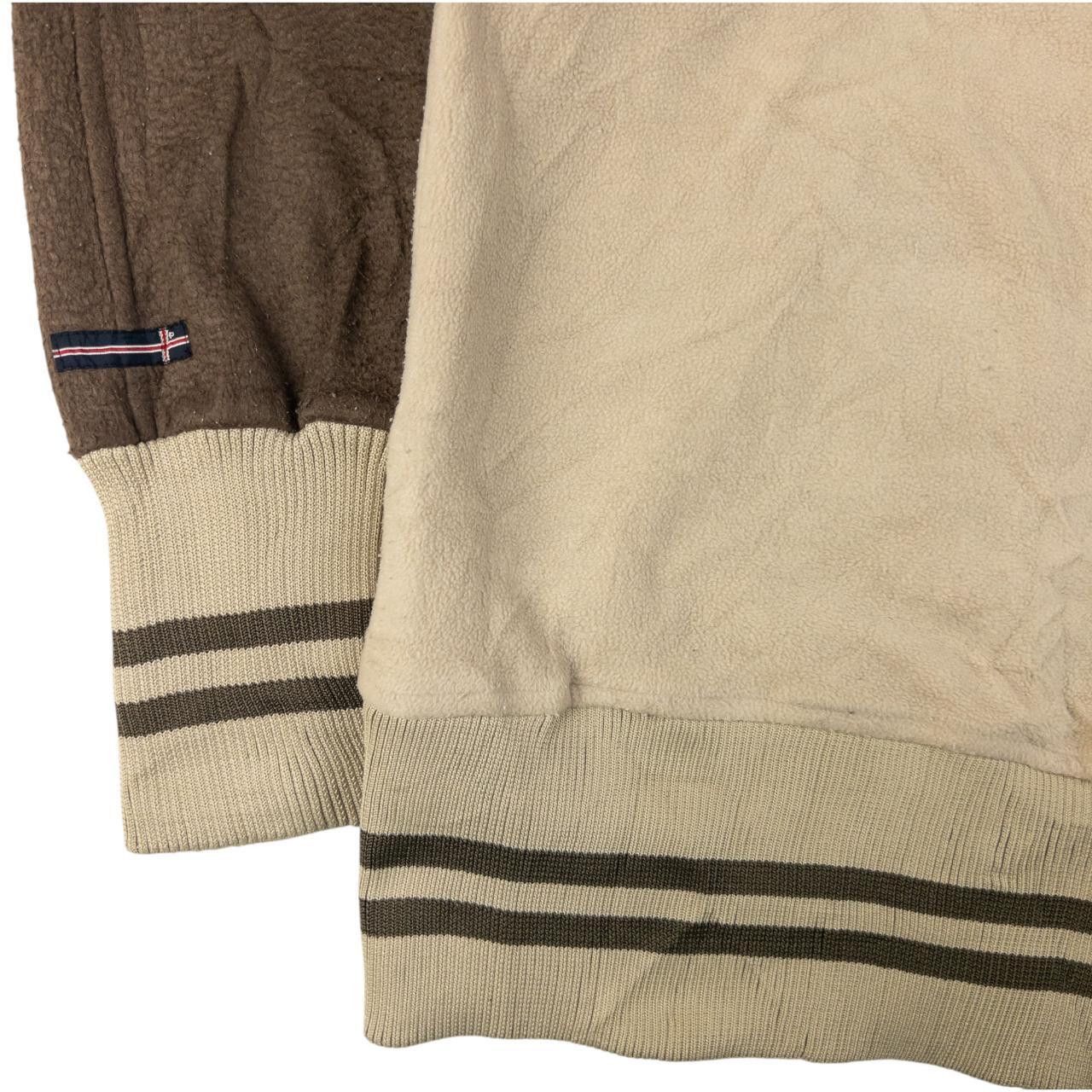 PPFM Vintage PPFM Zip Up Fleece Varsity Jacket Size US M / EU 48-50 / 2 - 5 Thumbnail