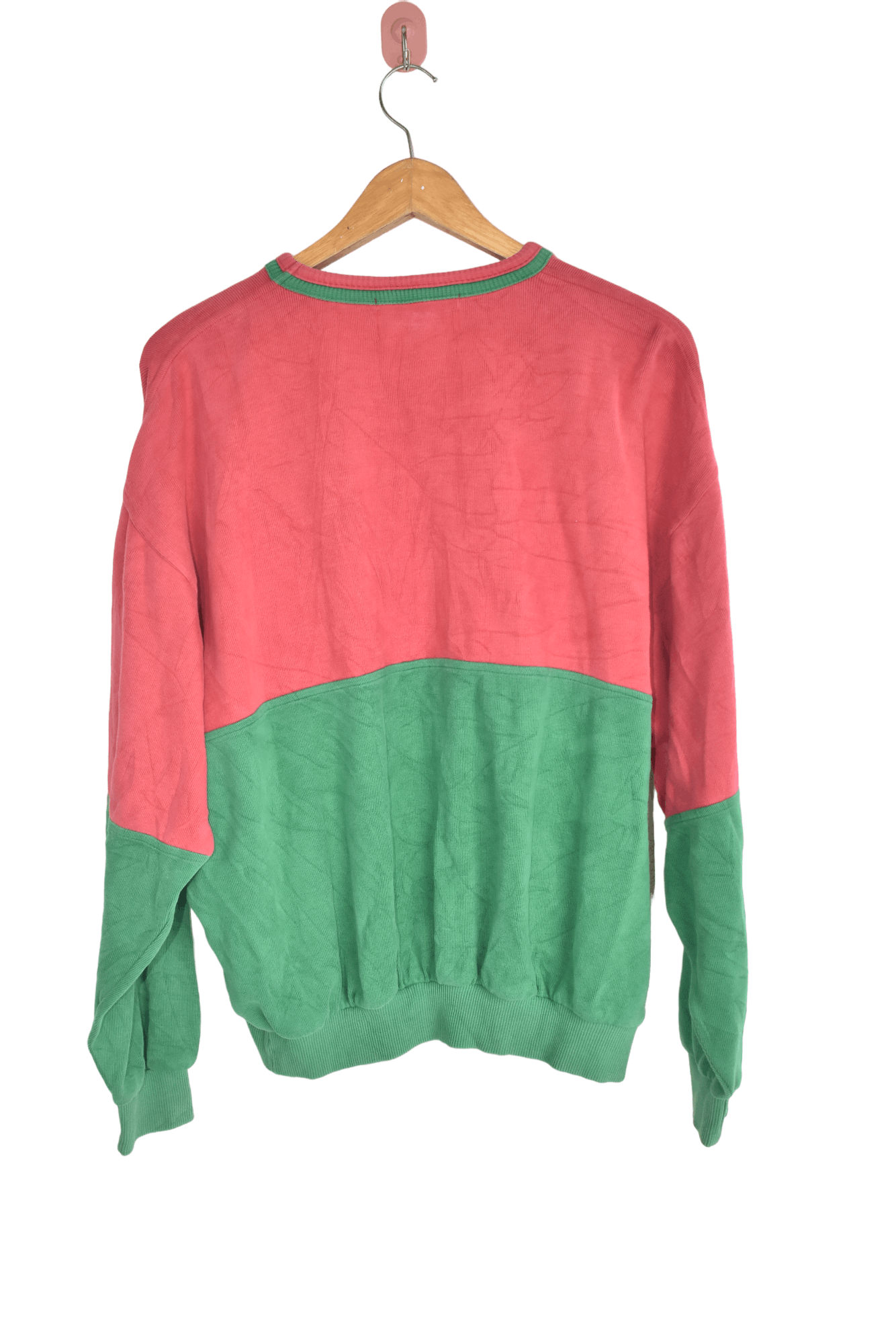 Vintage A010 Vintage Philippe Candeloro Paris Crewneck Sweatshirt Size US L / EU 52-54 / 3 - 2 Thumbnail