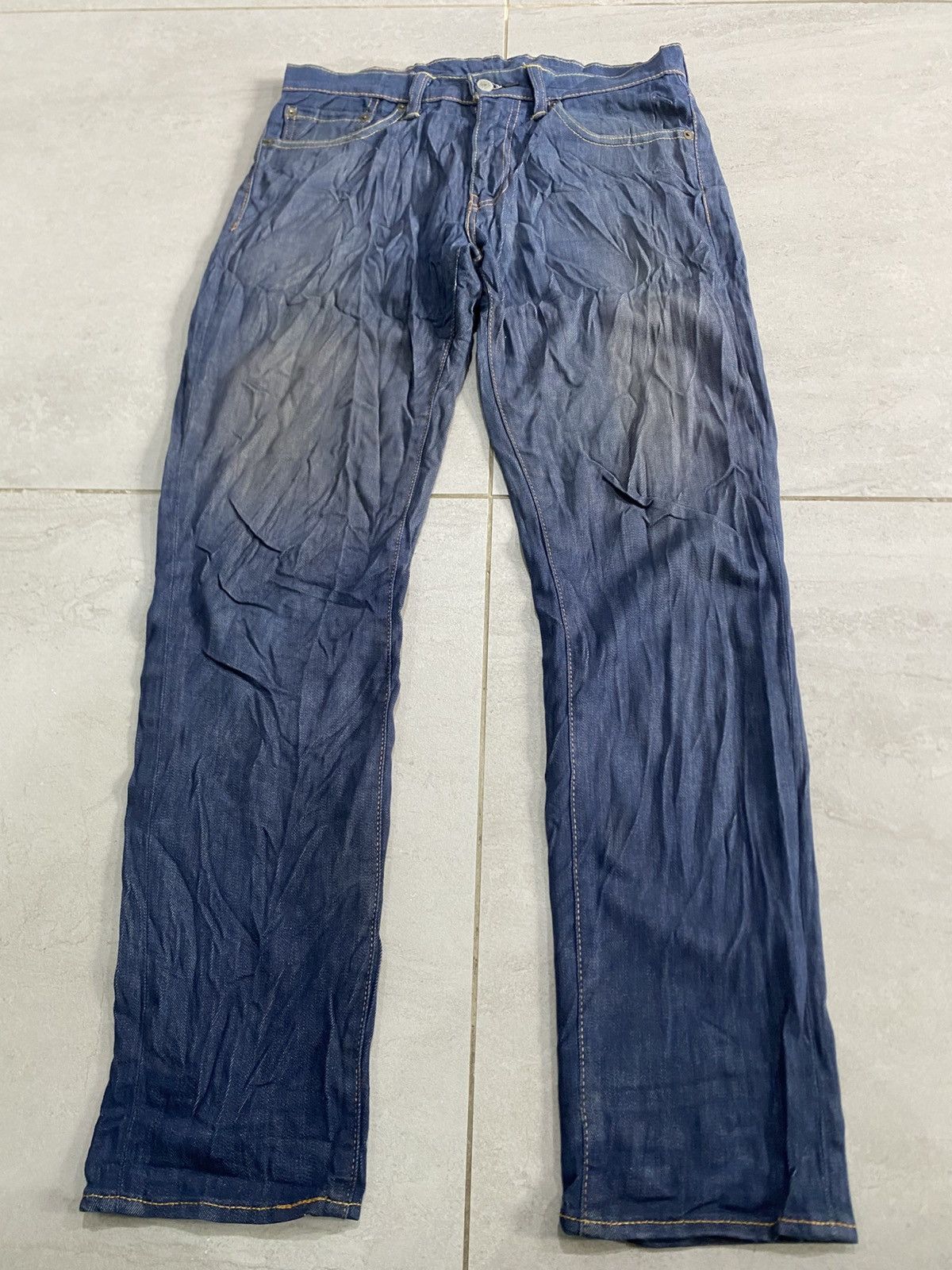 Levi's Levi’s 511 Slim Fit Size US 33 - 2 Thumbnail