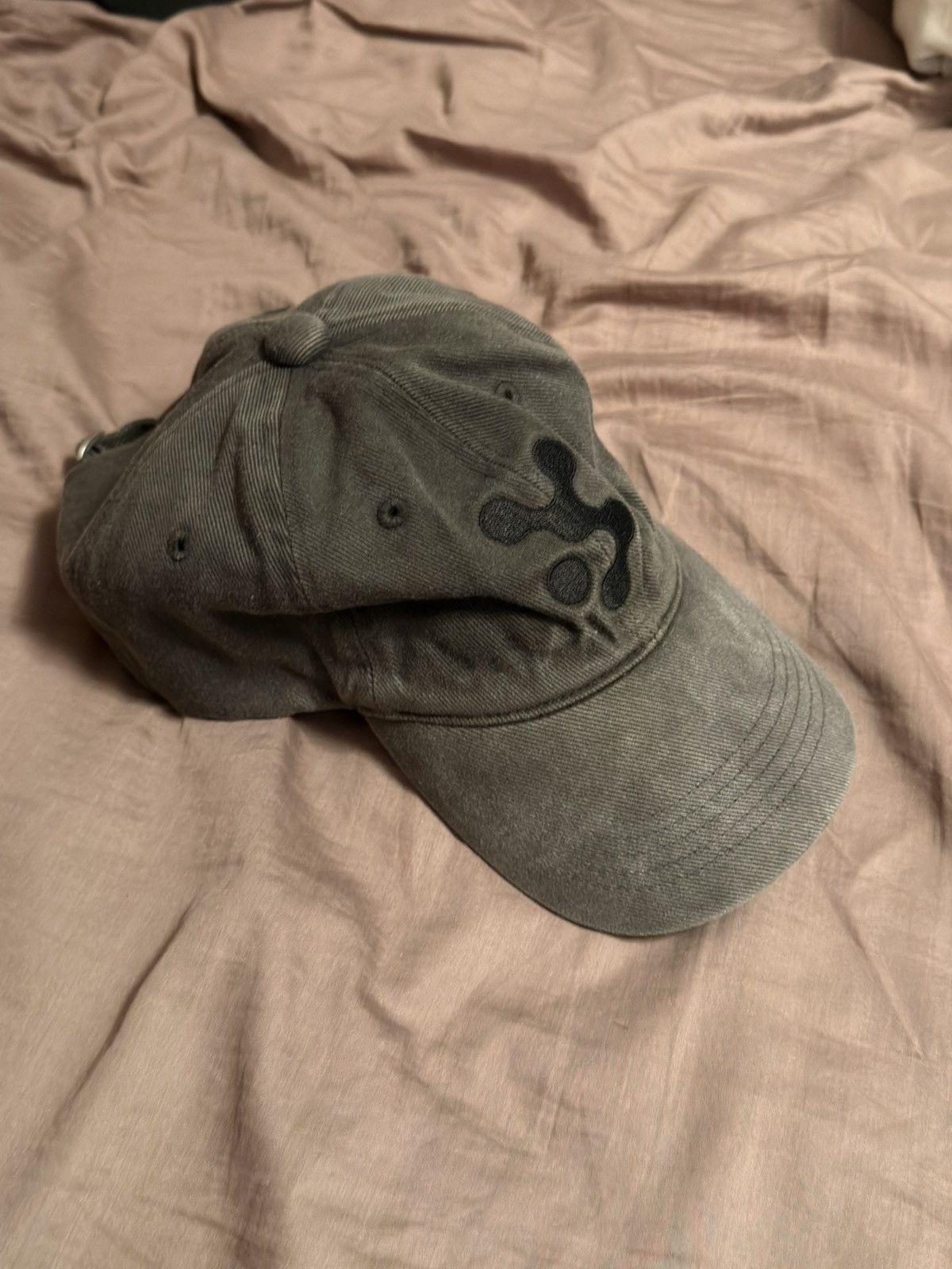 Vuja De Vuja De PL Denim Stone Hat Size ONE SIZE - 2 Thumbnail