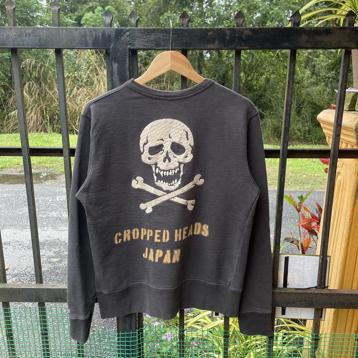 Cropped Heads | Grailed