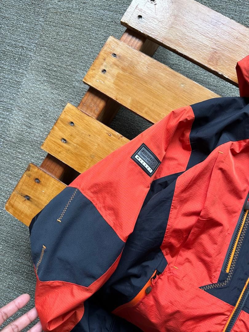 Goretex MILLET DRY EDGE GORPCORE JACKET Size US M / EU 48-50 / 2 - 6 Thumbnail