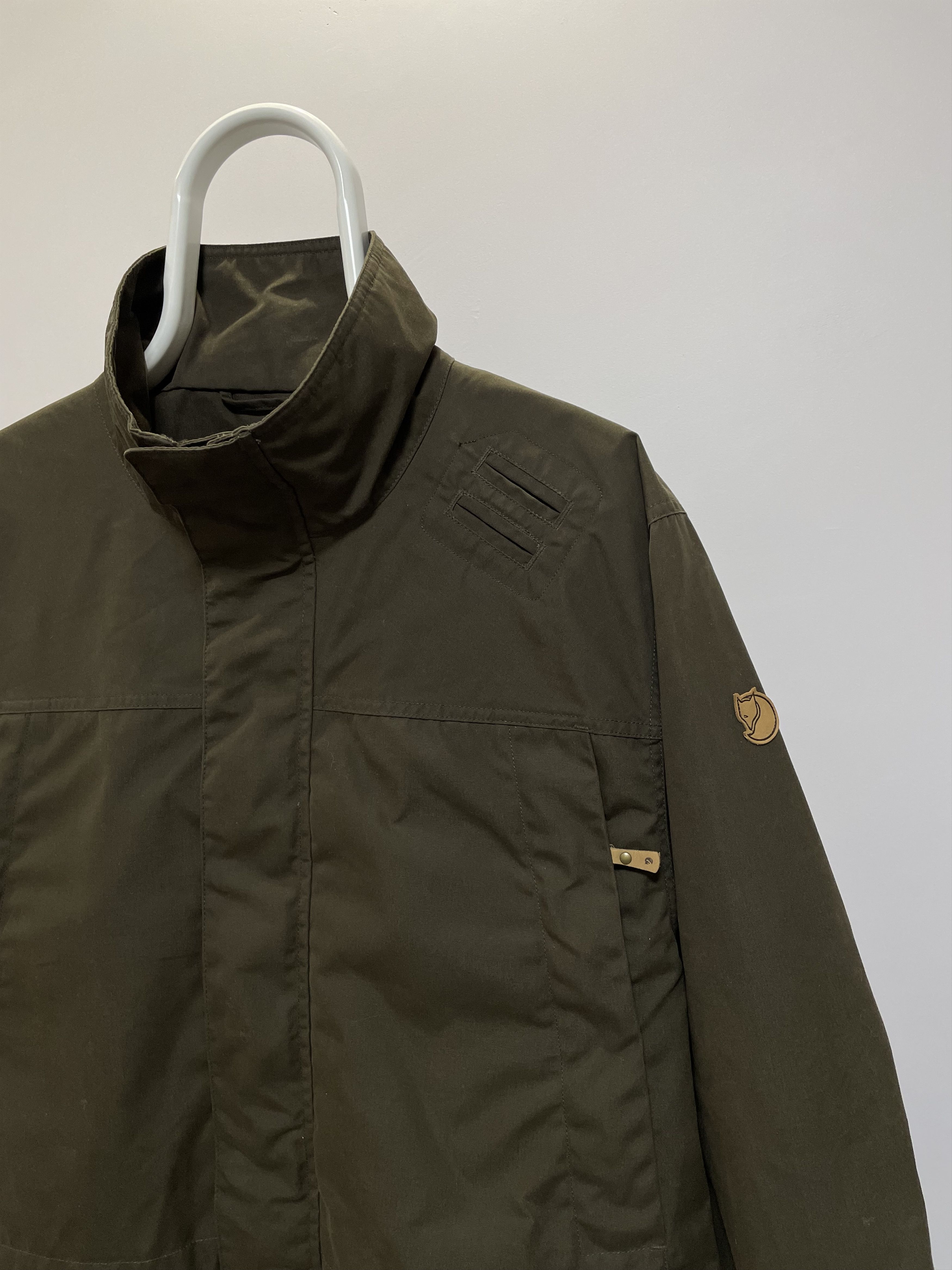 Fjallraven FJALLRAVEN Brenner Pro Jacket G-1000 Hydratic Hunting Coat Size US M / EU 48-50 / 2 - 8 Thumbnail