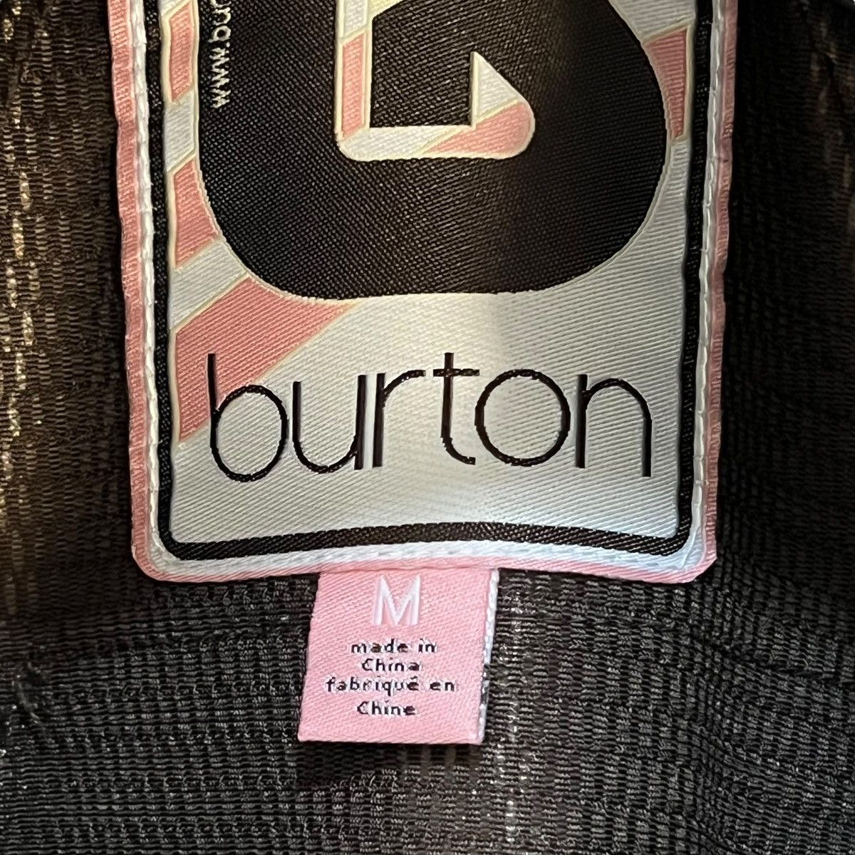 Burton × Motorola Burton Audex Motorola Plaid Snowboard Jacket Size US XS / EU 42 / 0 - 4 Thumbnail