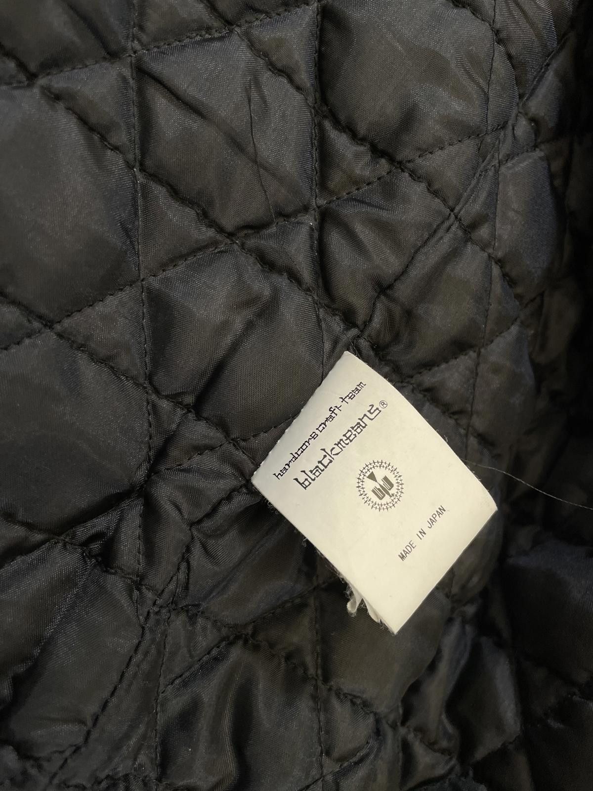 Blackmeans Black means leather jacket Size US M / EU 48-50 / 2 - 5 Thumbnail