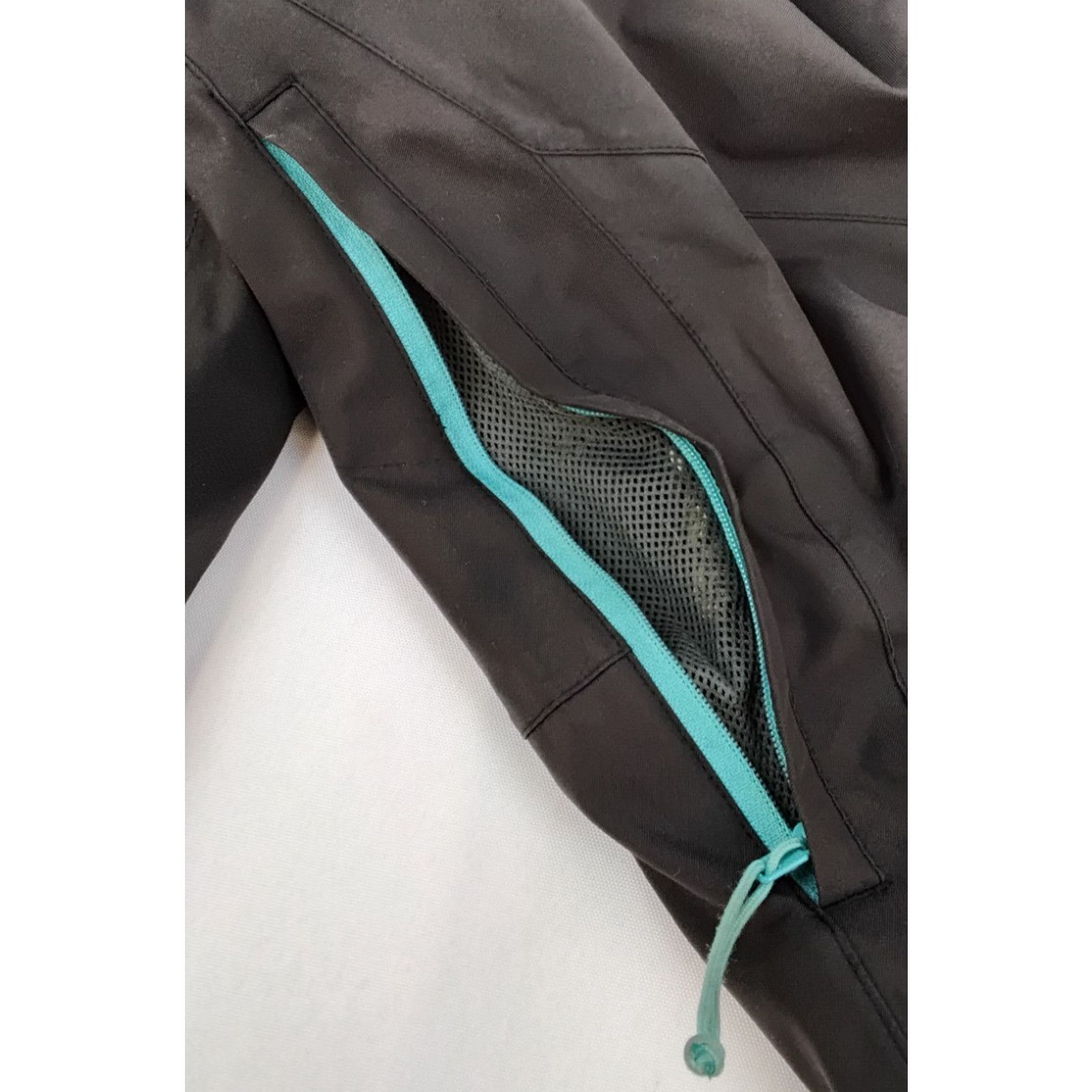 Flylow Flylow Ski Pants Women's M Black Insulated Size 30" / US 8 / IT 44 - 8 Thumbnail