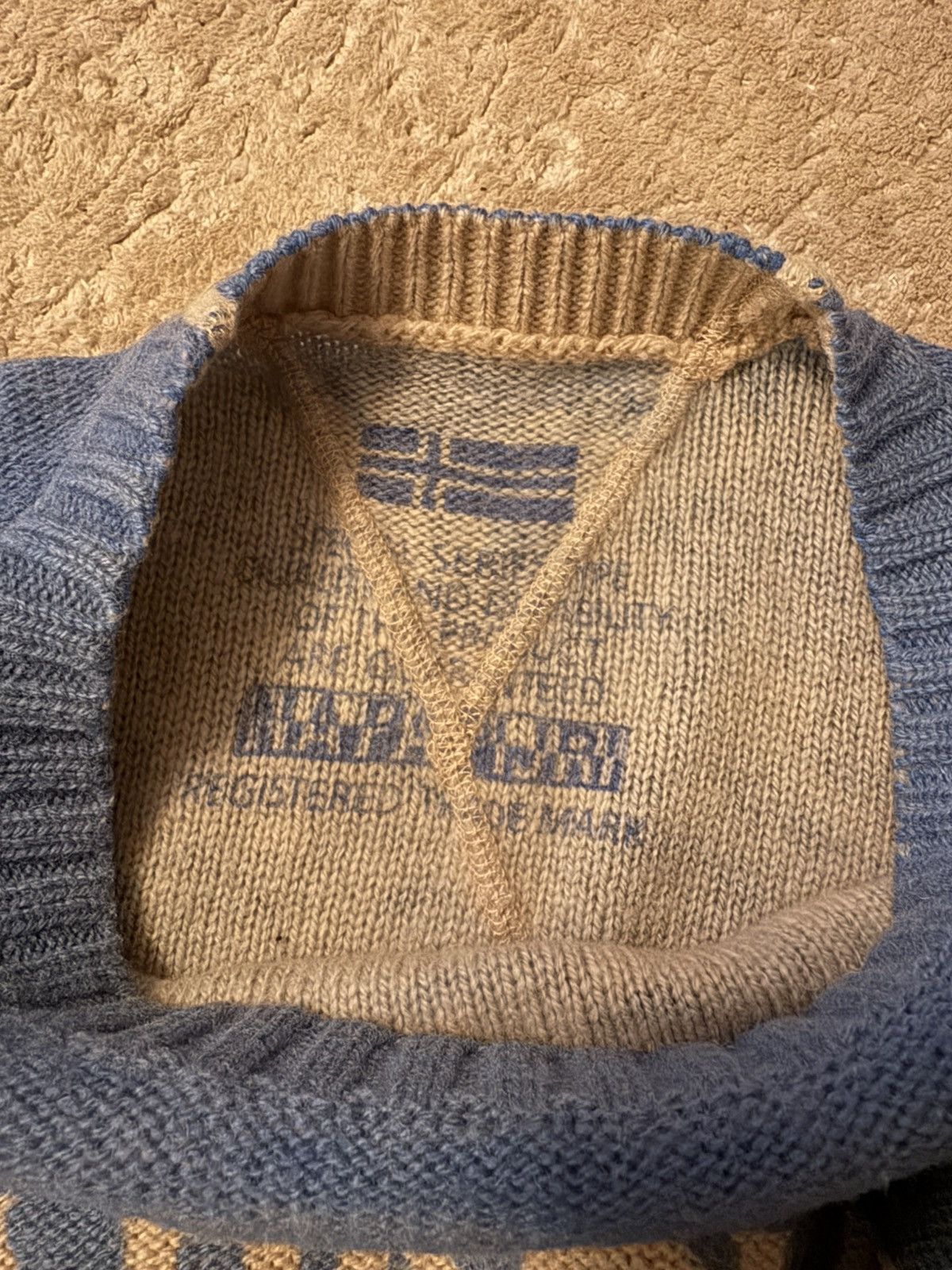 Napapijri Napapijri sweater Size US M / EU 48-50 / 2 - 4 Thumbnail
