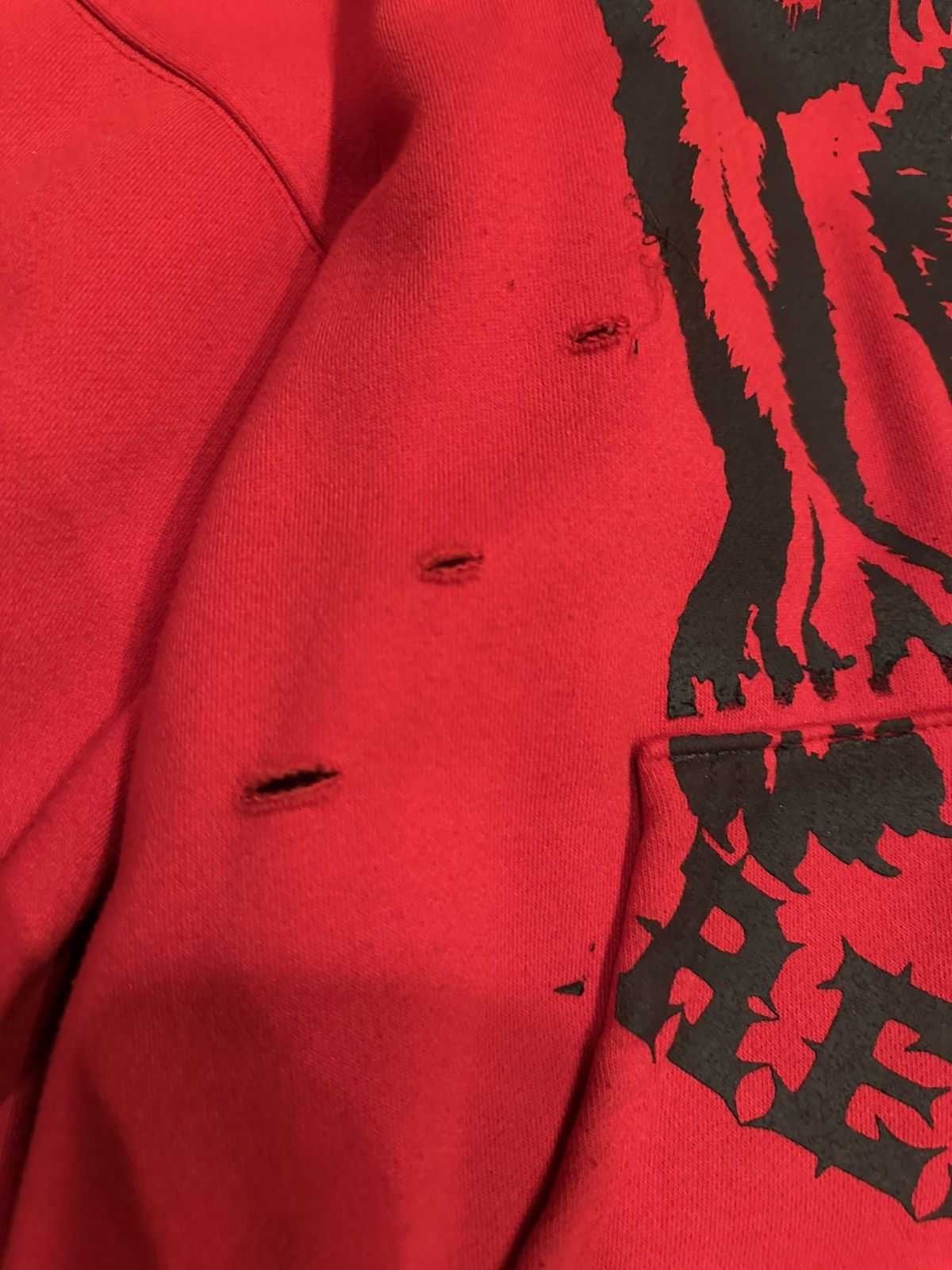 Other Skoot Apparel “Ready 2 Die” Berserk Anime Hoodie Size US M / EU 48-50 / 2 - 7 Thumbnail