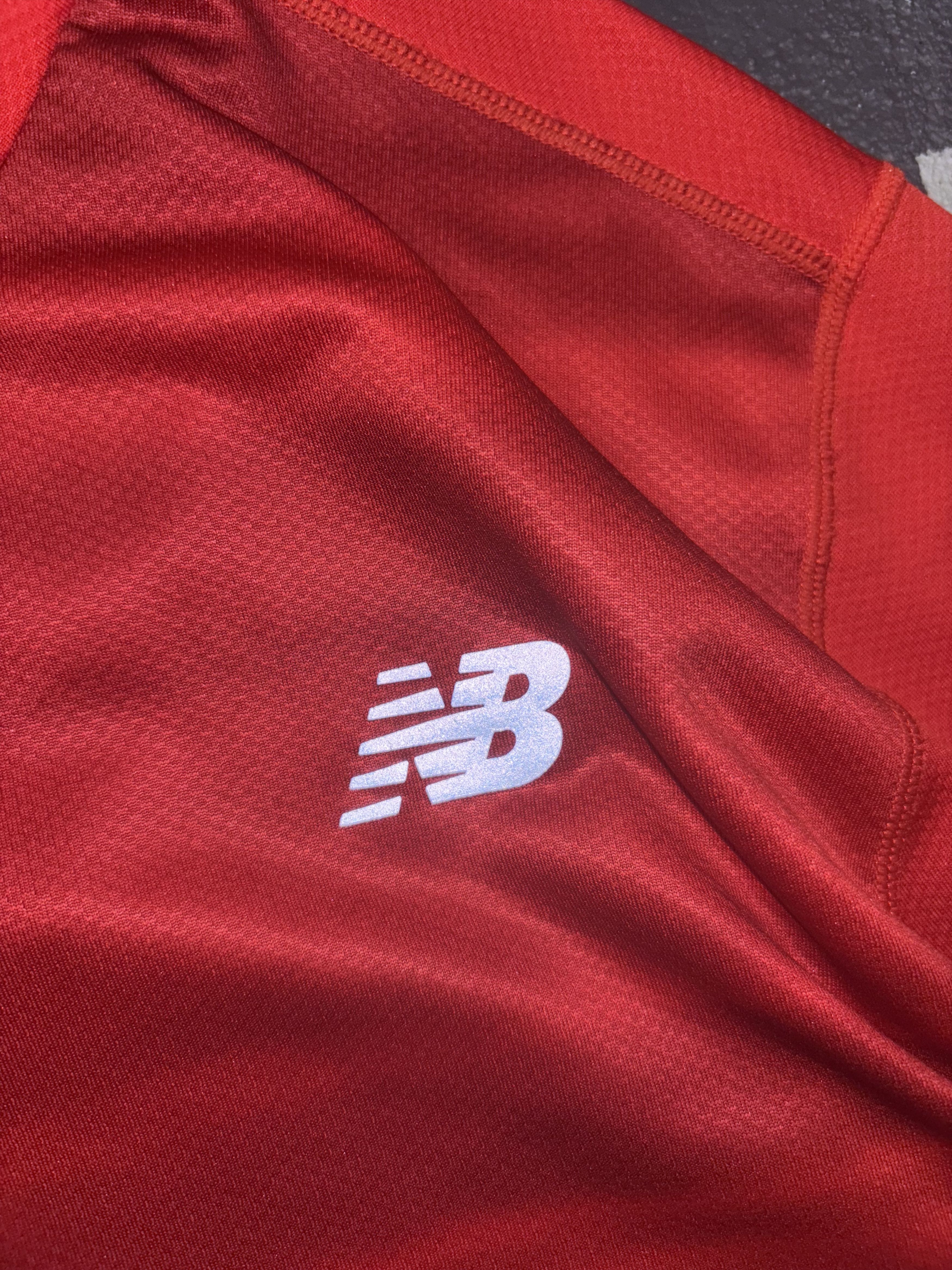 New Balance New Balance Tee Size US XL / EU 56 / 4 - 6 Thumbnail