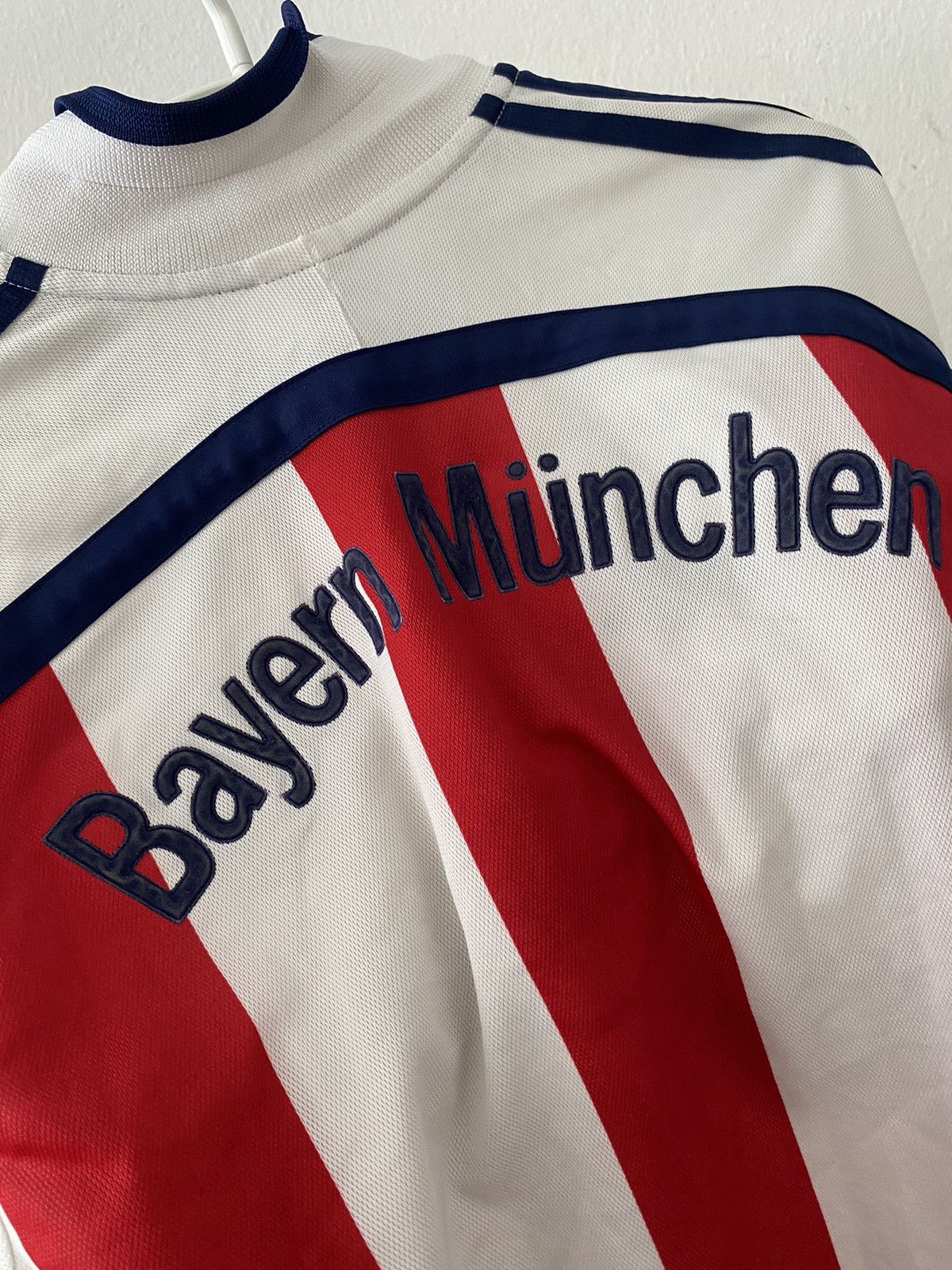 Adidas × Vintage JERSEY BAYERN MUNICH 2000-2002 OPEL VINTAGE RARE Size US S / EU 44-46 / 1 - 5 Thumbnail