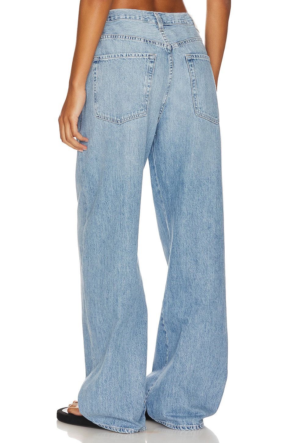 Citizens Of Humanity Citizens of Humanity $298 Brynn Drawstring Trouser Jean 25 Size 25" / US 0 / IT 36 - 14 Thumbnail