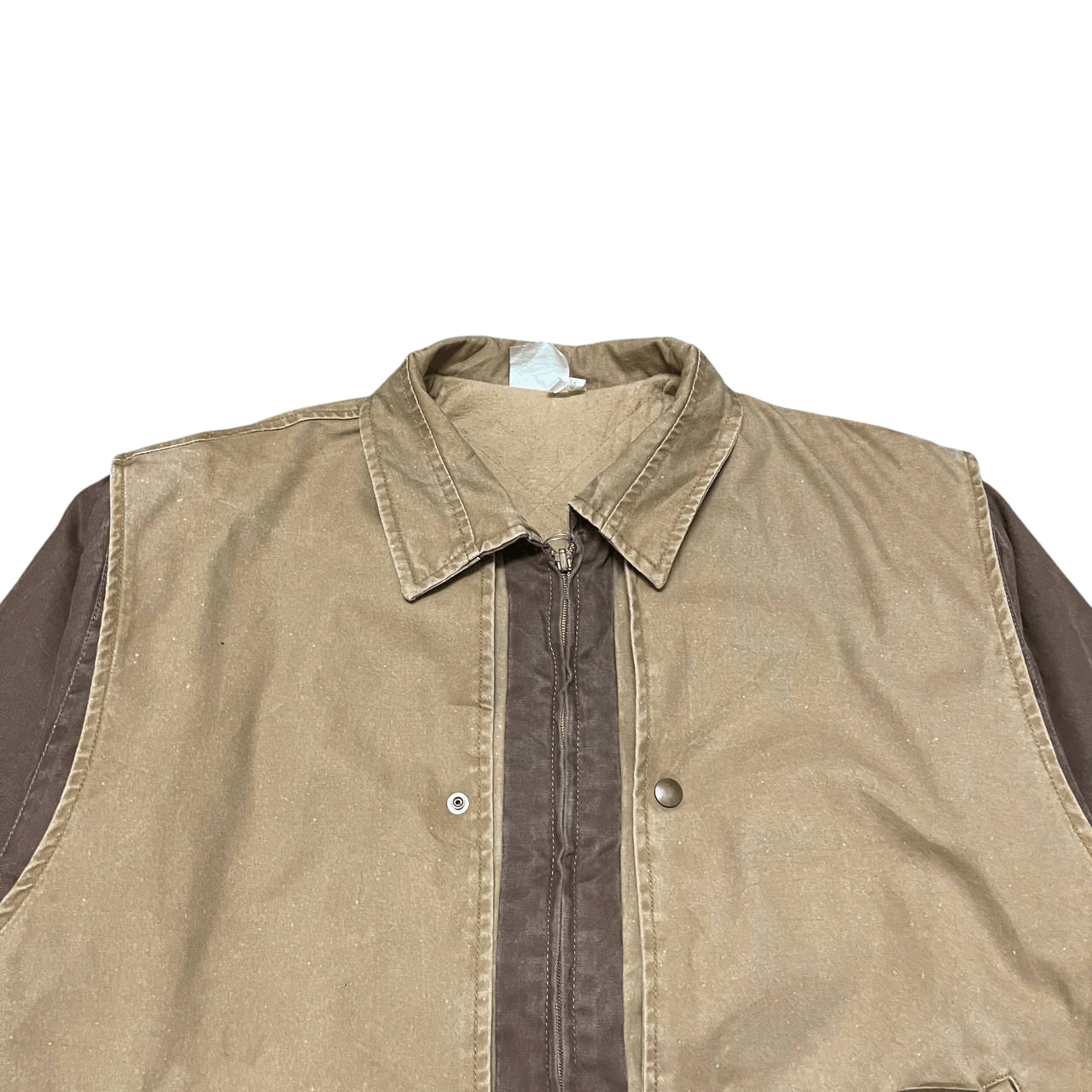 Issey Miyake Vintage Workwear Jacket Issey Miyake Inspired Size US M / EU 48-50 / 2 - 2 Thumbnail
