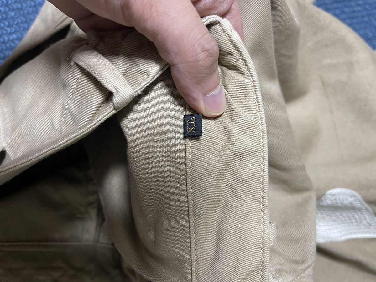 Kapital × Kapital Kountry Kapital bone baggy pants Size US 36 / EU 52 - 5 Thumbnail