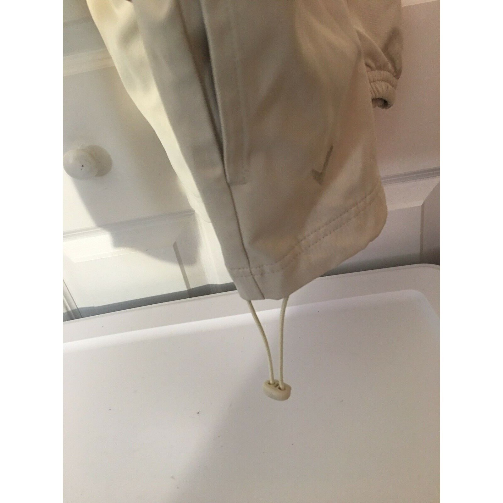 Callaway Callaway Golf Collection Khaki 1/2 Zip Windbreaker Jacket Sh Size US XL / EU 56 / 4 - 5 Thumbnail