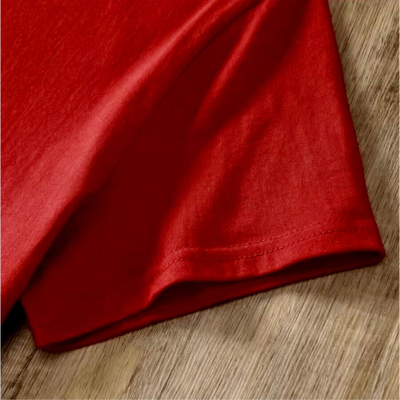 Other Red Love Heart Graphic T Shirt Valentines Day 100% Cotton 12 Size XL / US 12-14 / IT 48-50 - 4 Thumbnail