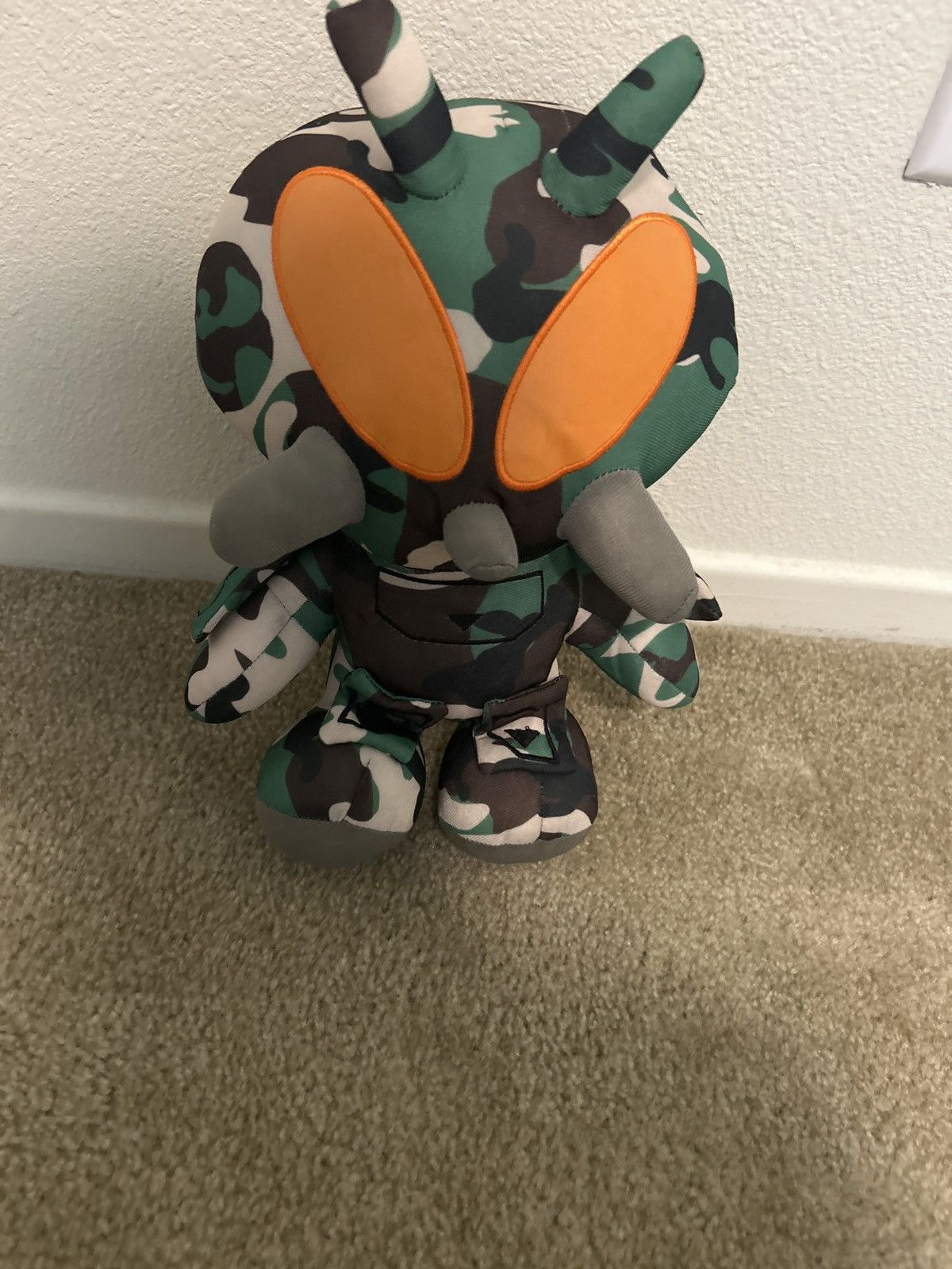 Happy99 × Junya Watanabe × Streetwear Bugsex plush | Grailed