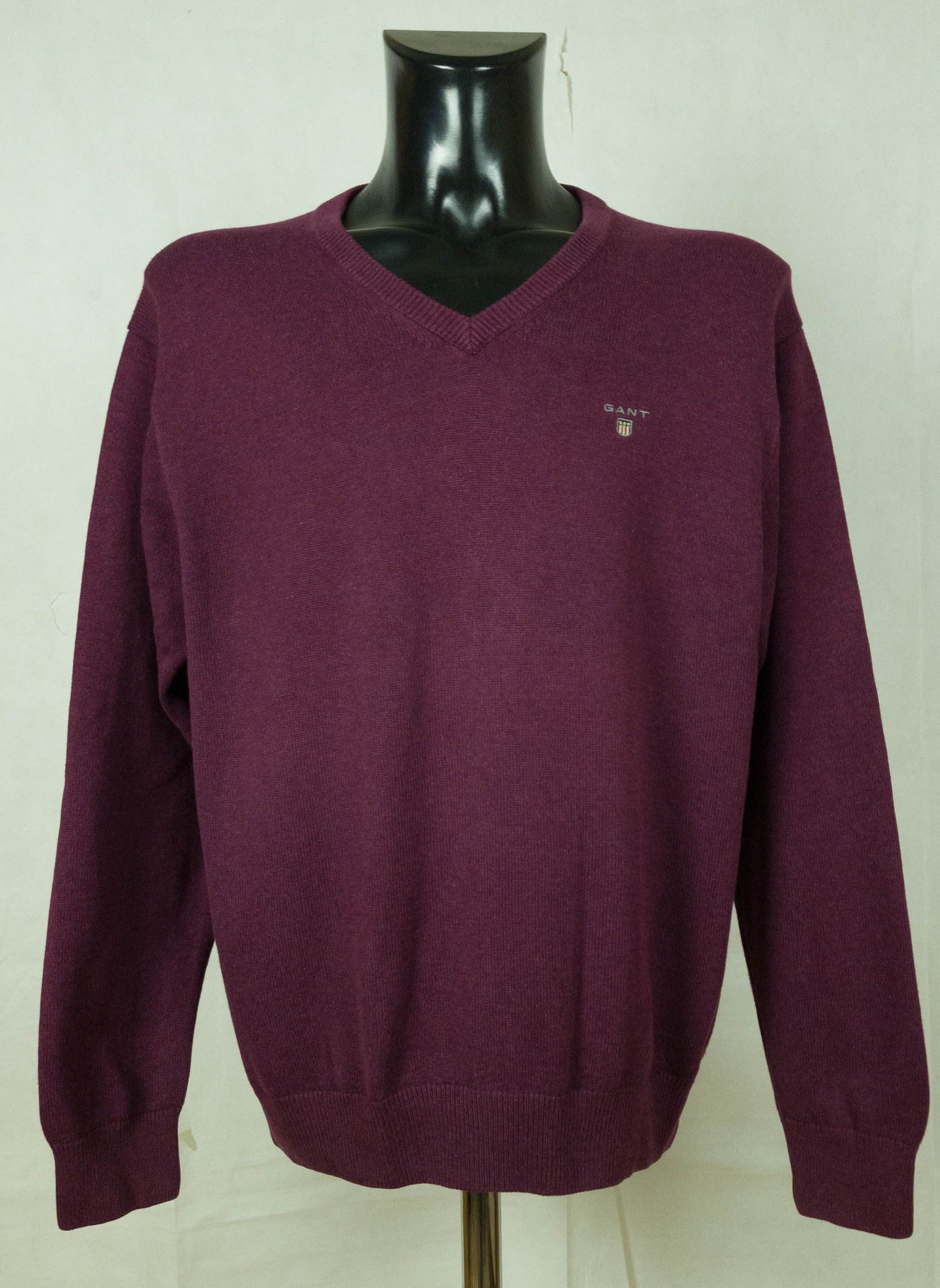 Gant Gant mens jumper cotton size XL Size US XL / EU 56 / 4 - 1 Thumbnail