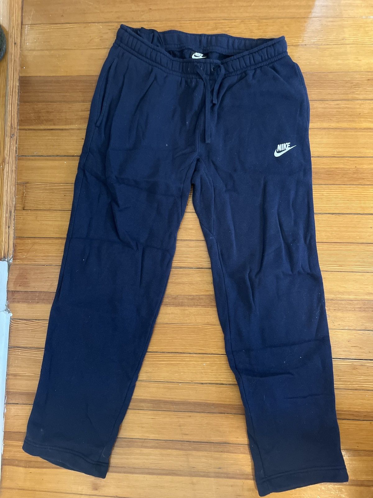 Nike New Nave Nike Sweatpants Size US 31 - 1 Thumbnail