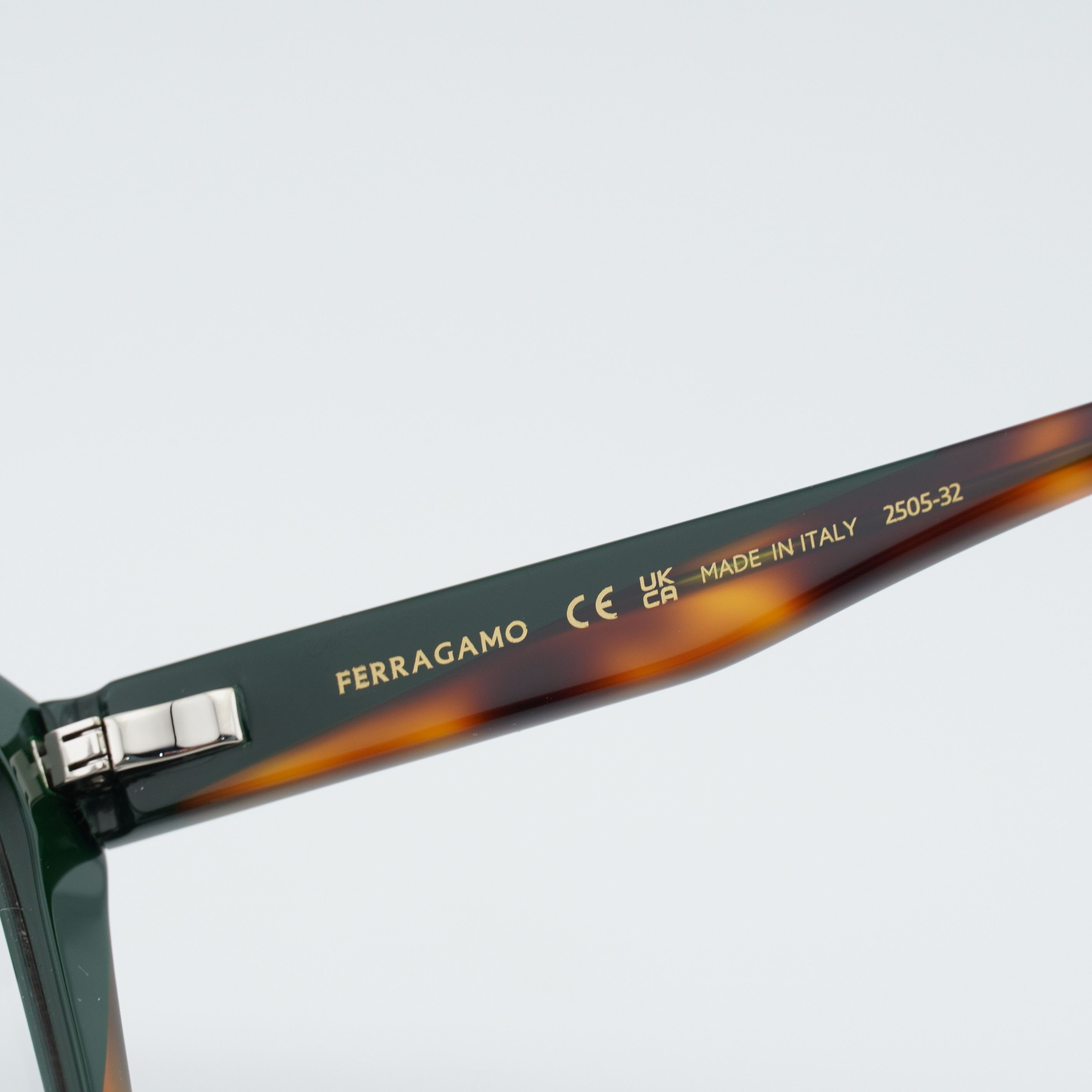 Salvatore Ferragamo Salvatore Ferragamo SF2939N 220 Eyeglasses Havana 54mm Size ONE SIZE - 4 Thumbnail