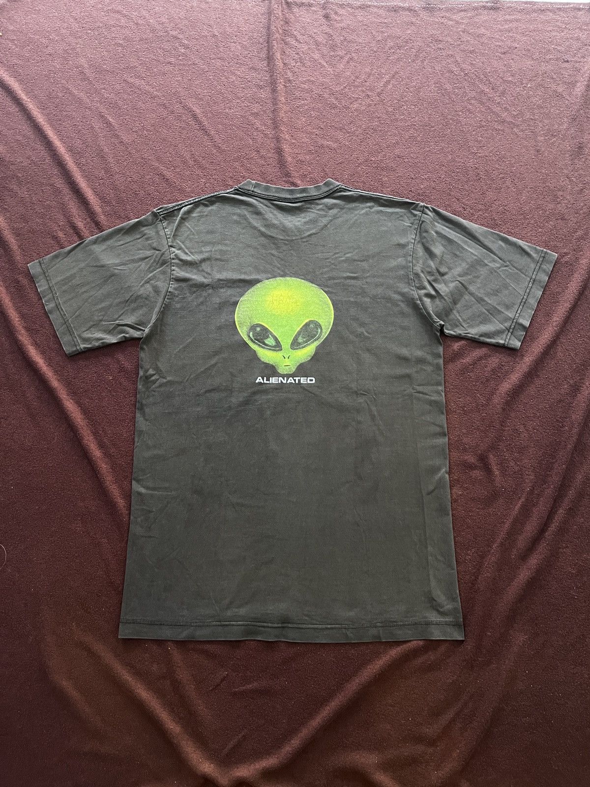 Alien Workshop AILEN WORKSOP SKATEBOARDS ALIENATED 1996 Size US L / EU 52-54 / 3 - 2 Thumbnail