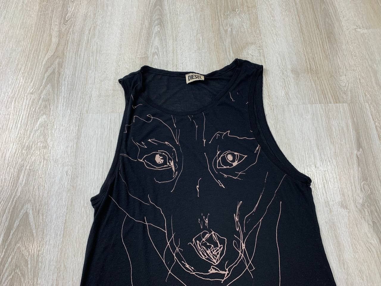 Diesel Womens top Diesel Size XXS Size XXS / US 00 / IT 34 - 3 Thumbnail