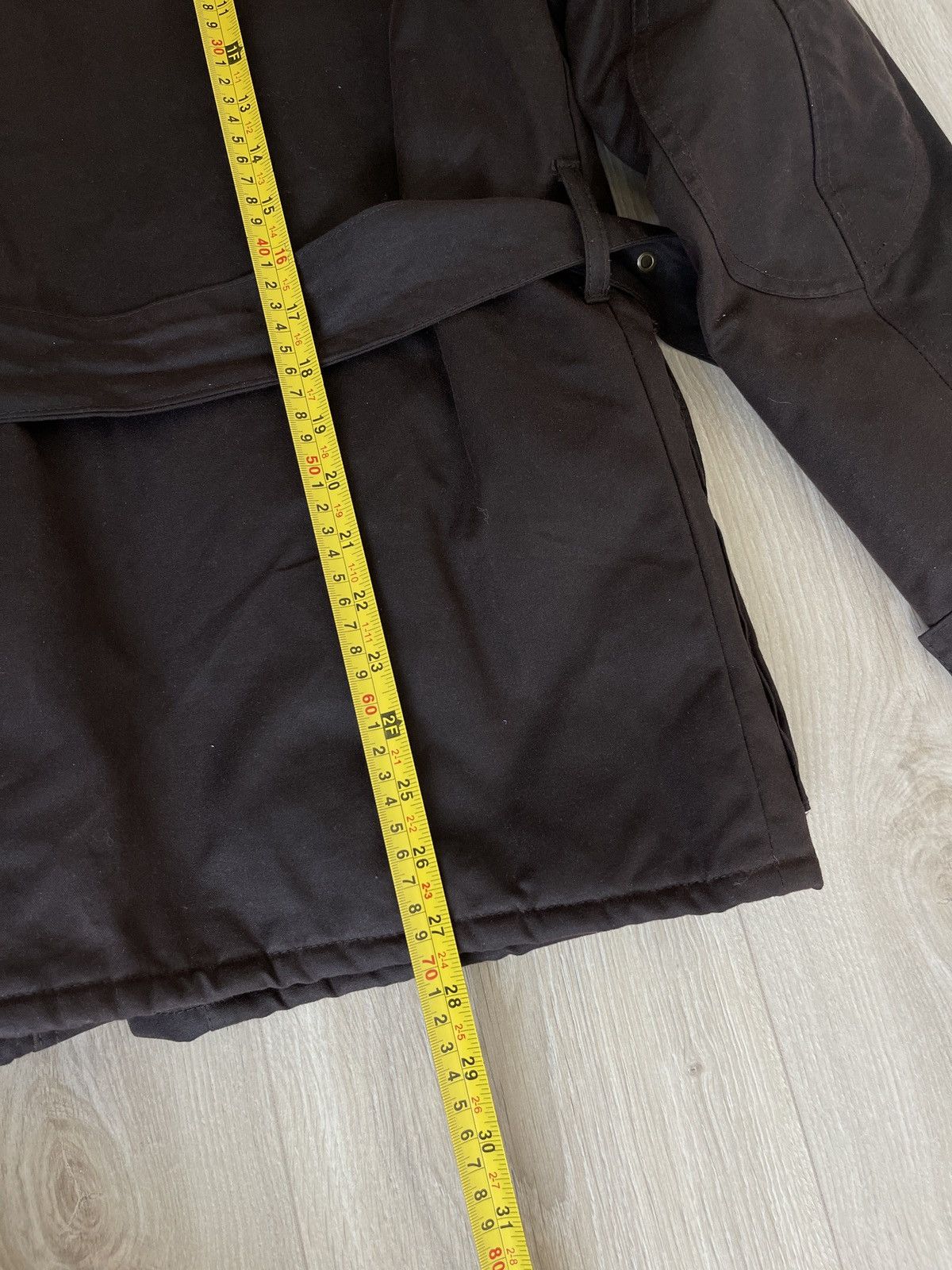 Vintage Game Technical Apparel Waxed Cotton Motorcycle Jacket S Size US S / EU 44-46 / 1 - 14 Thumbnail