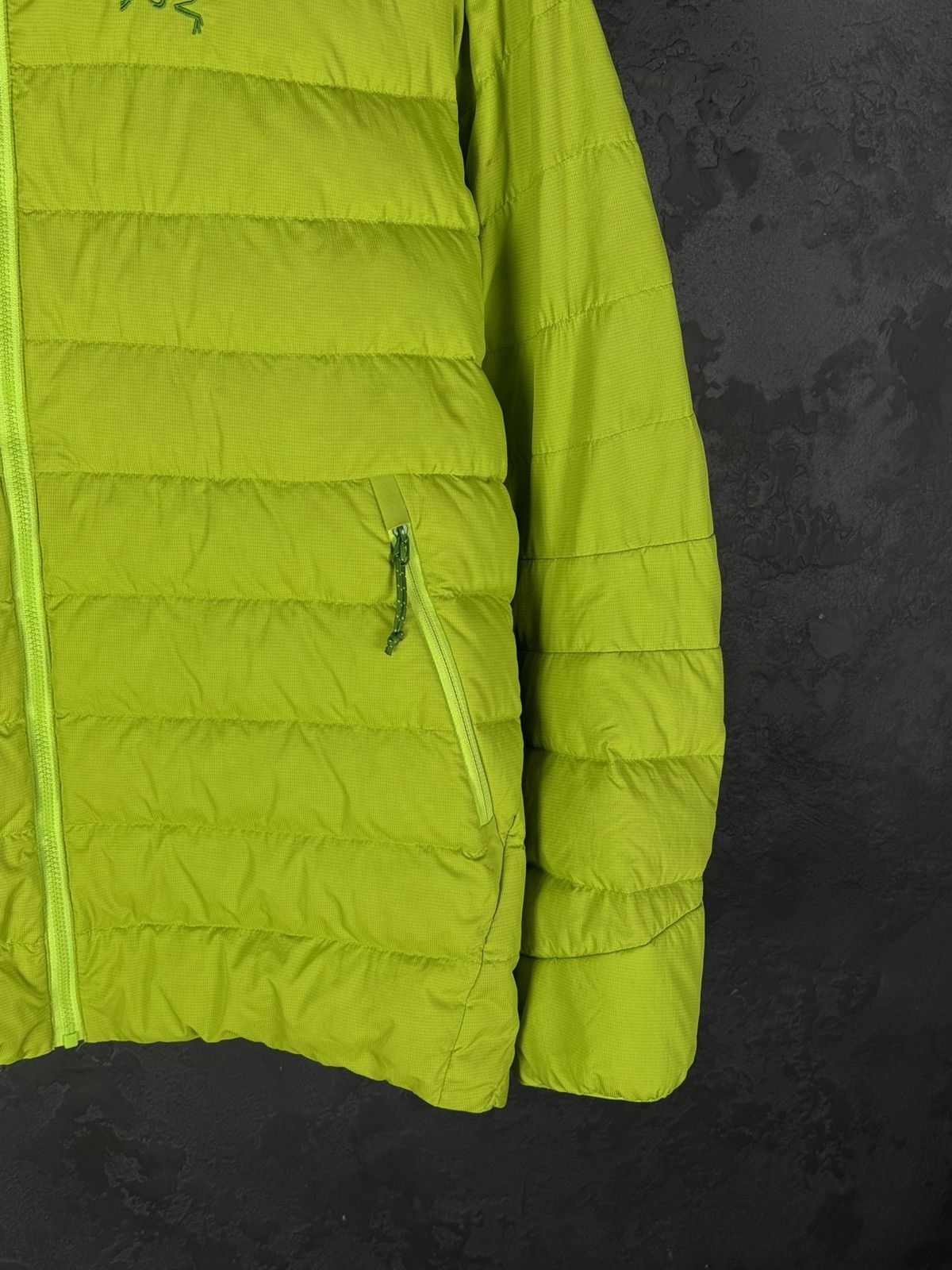 Arc'teryx Arc'teryx Thorium AR Hooded Down Jacket Men's Size M Size US M / EU 48-50 / 2 - 8 Thumbnail