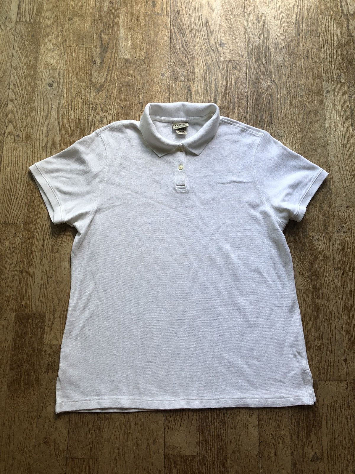 L.L. Bean LL BEAN VINTAGE CLASSIC QUALITY POLO SHIRT Size US M / EU 48-50 / 2 - 1 Thumbnail