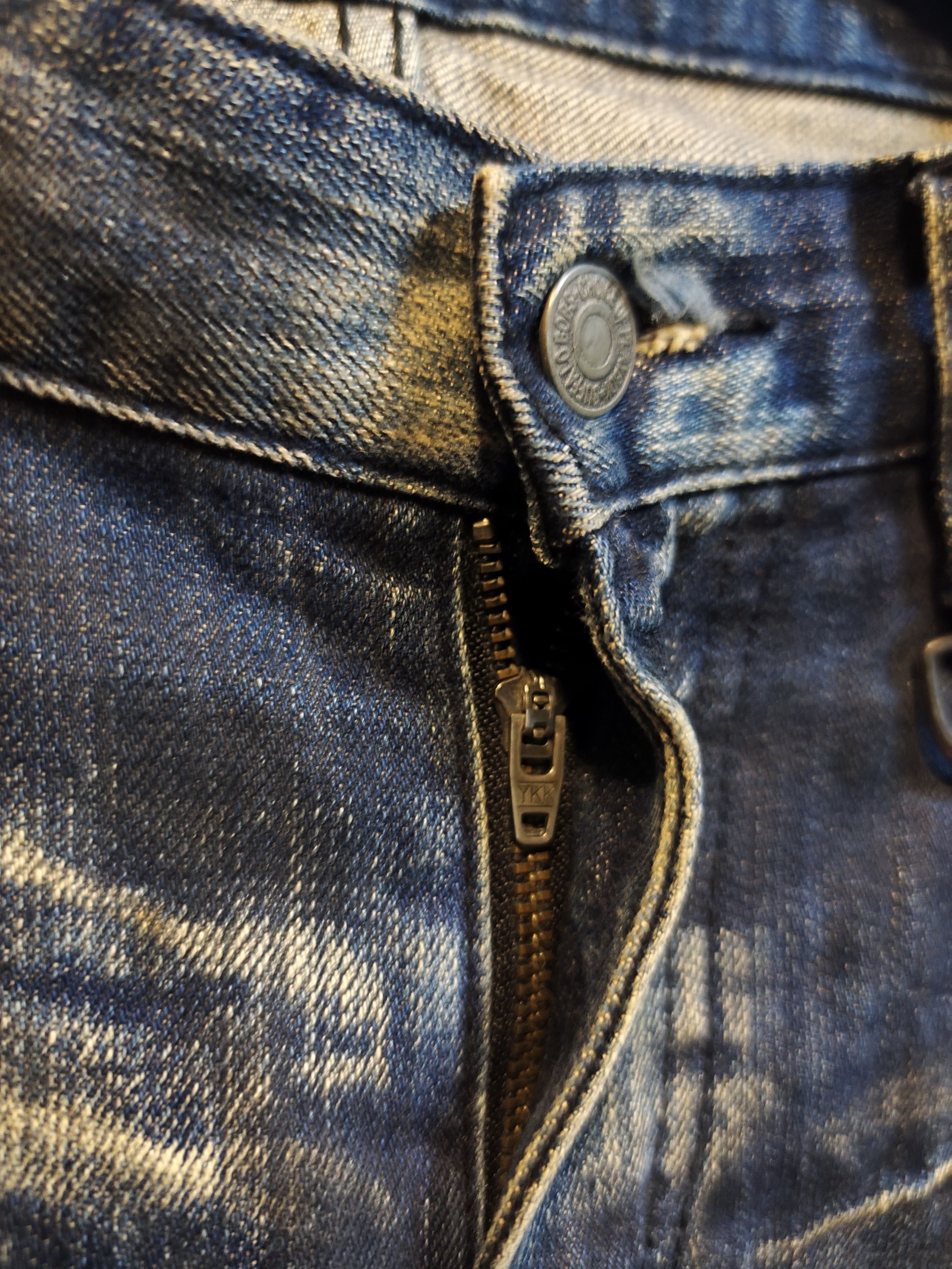 BUFFALO BOBS Buffalo Bobs Jeans Size US 32 / EU 48 - 4 Thumbnail