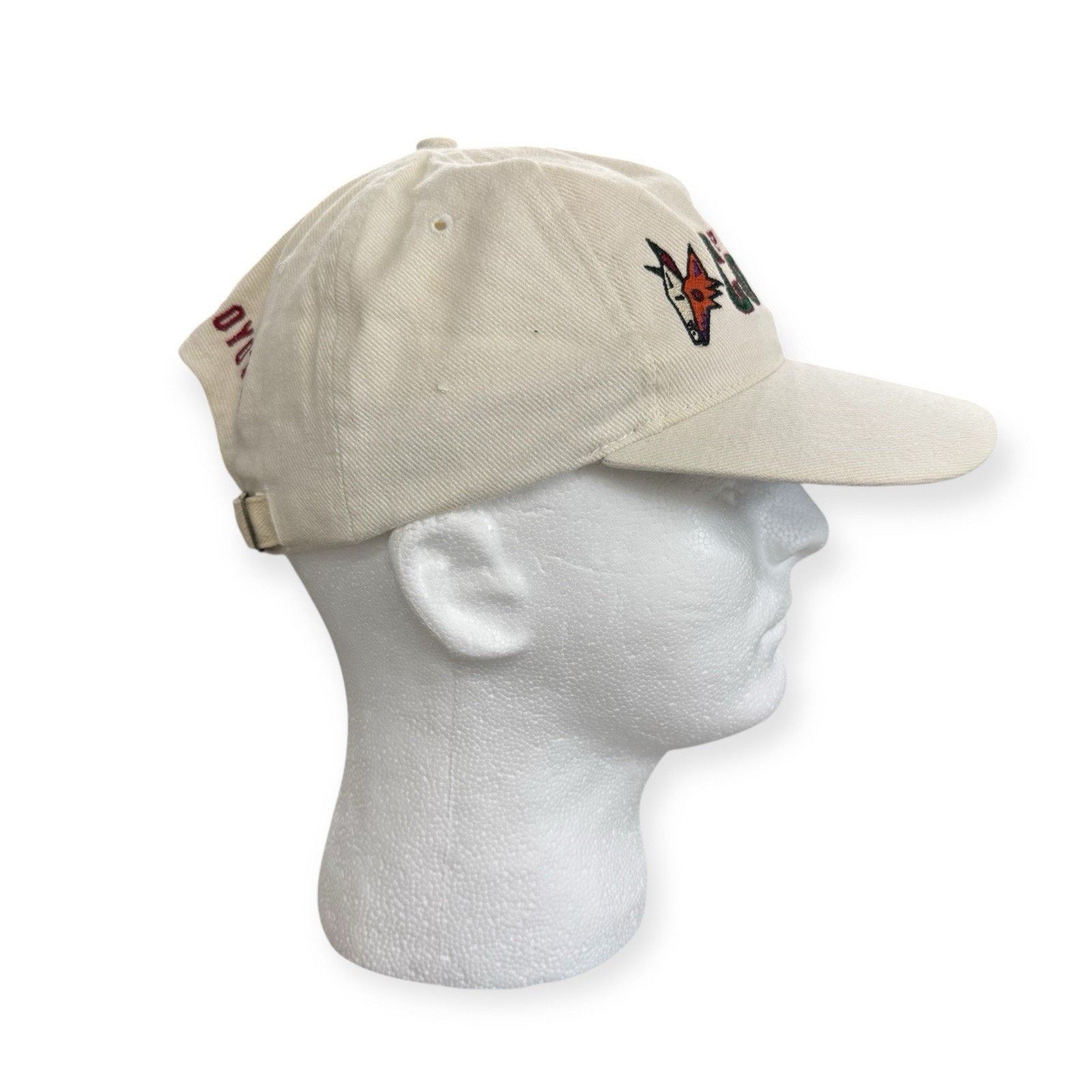 Twins Enterprise Inc. Vintage Phoenix Coyotes Cap Hat 90s Hockey Twins Enterprise Size ONE SIZE - 3 Thumbnail