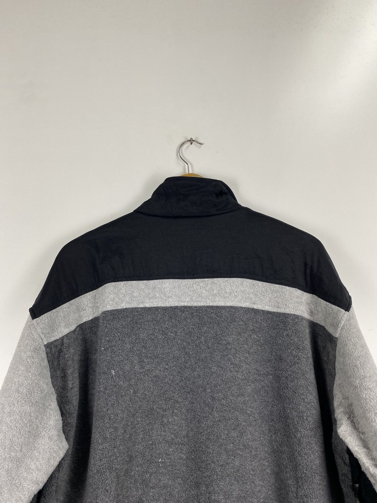 Adidas × Vintage Vintage Adidas Fleece Jacket Size US L / EU 52-54 / 3 - 17 Thumbnail